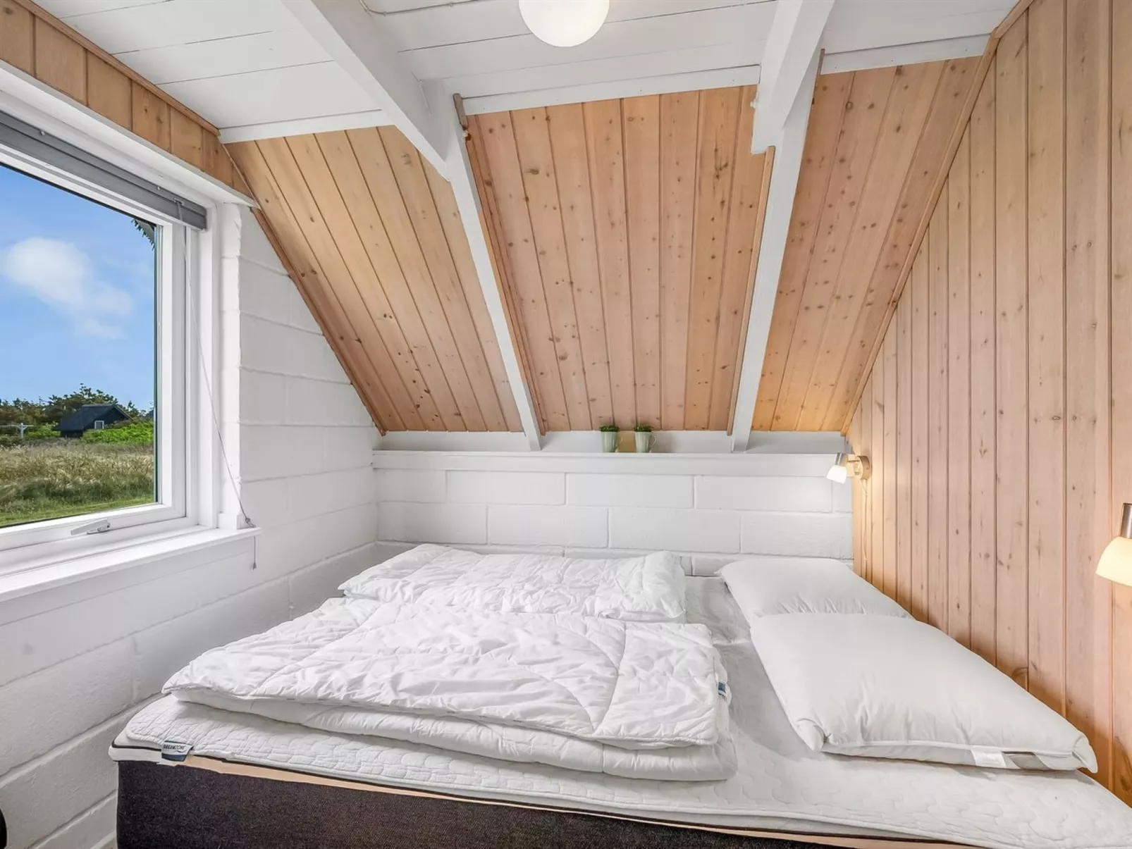 "Hemfrith" - 800m to the fjord-Binnen