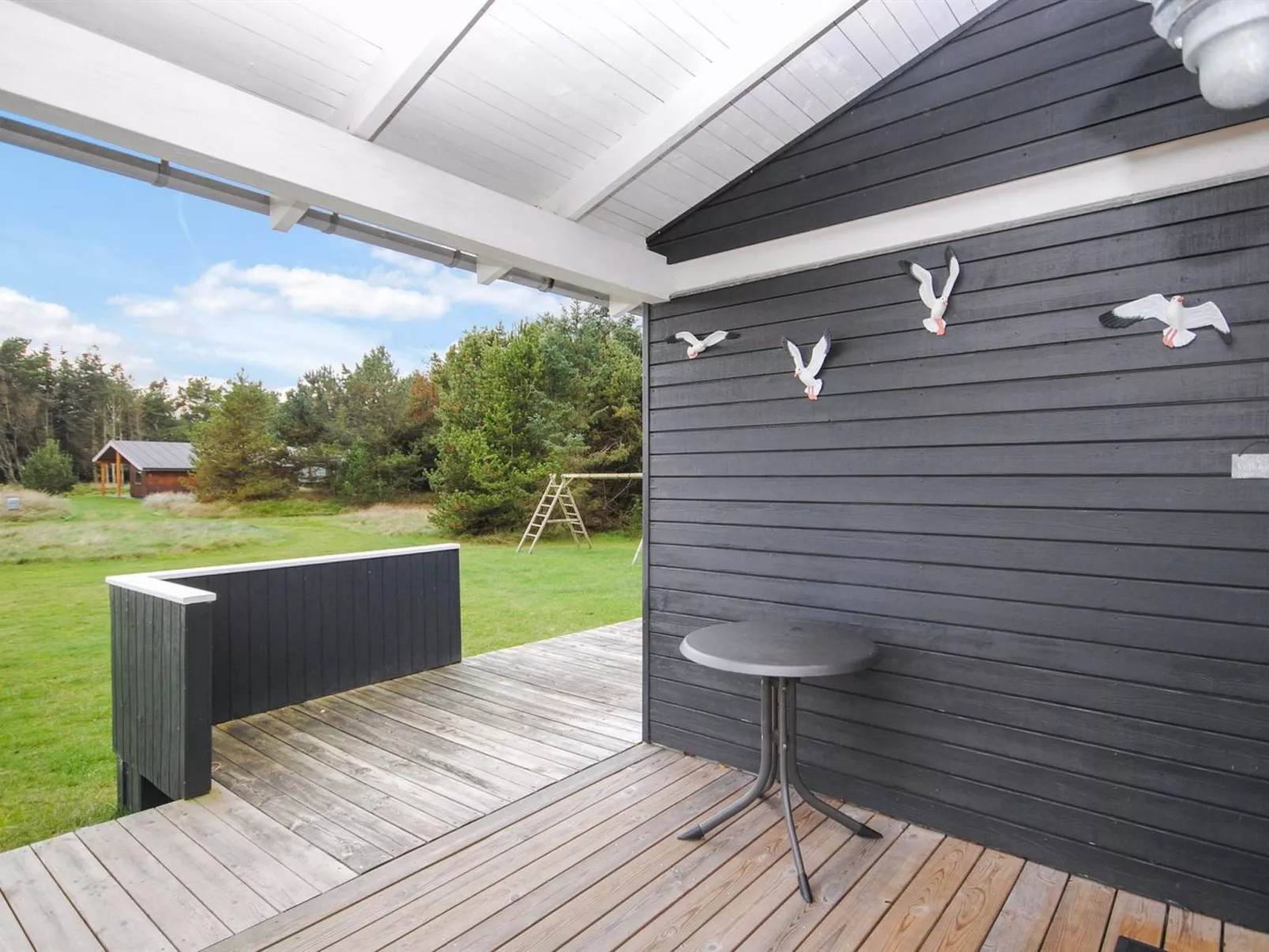 "Amber" - 500m from the sea-Buiten