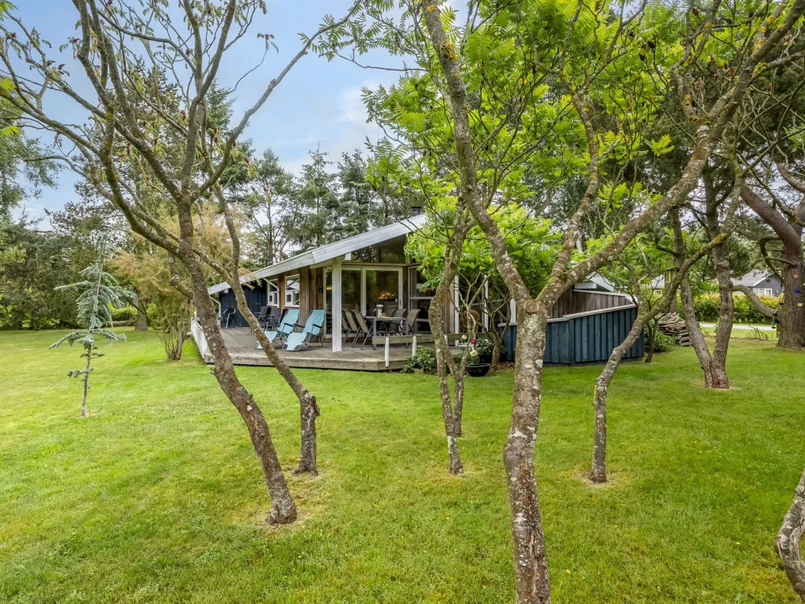 "Fatlinda" - 1km from the sea-Buiten