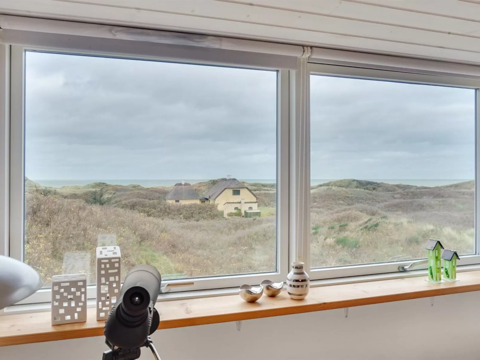 "Emiline" - 250m from the sea-Buiten