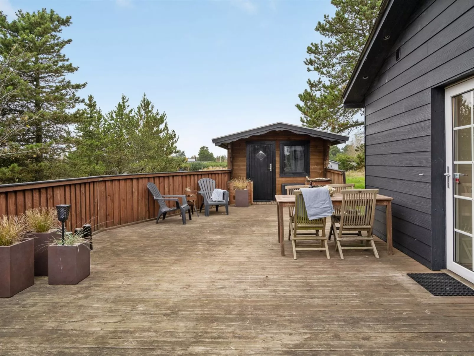 "Corina" - 100m from the sea-Buiten