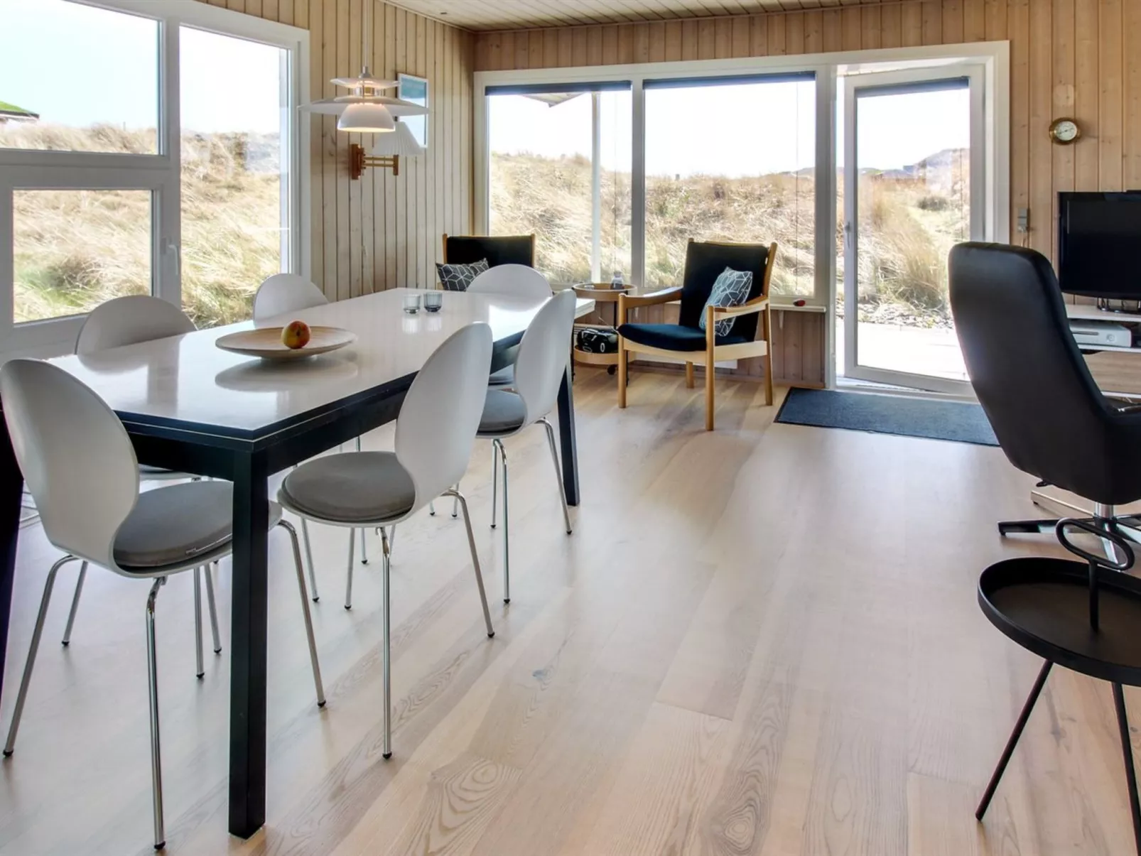 "Gundine" -  from the sea-Binnen