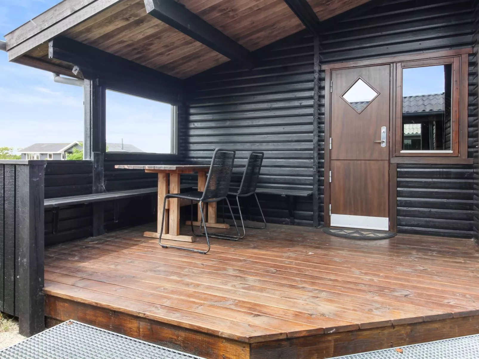 "Svenne" - 500m from the sea-Buiten