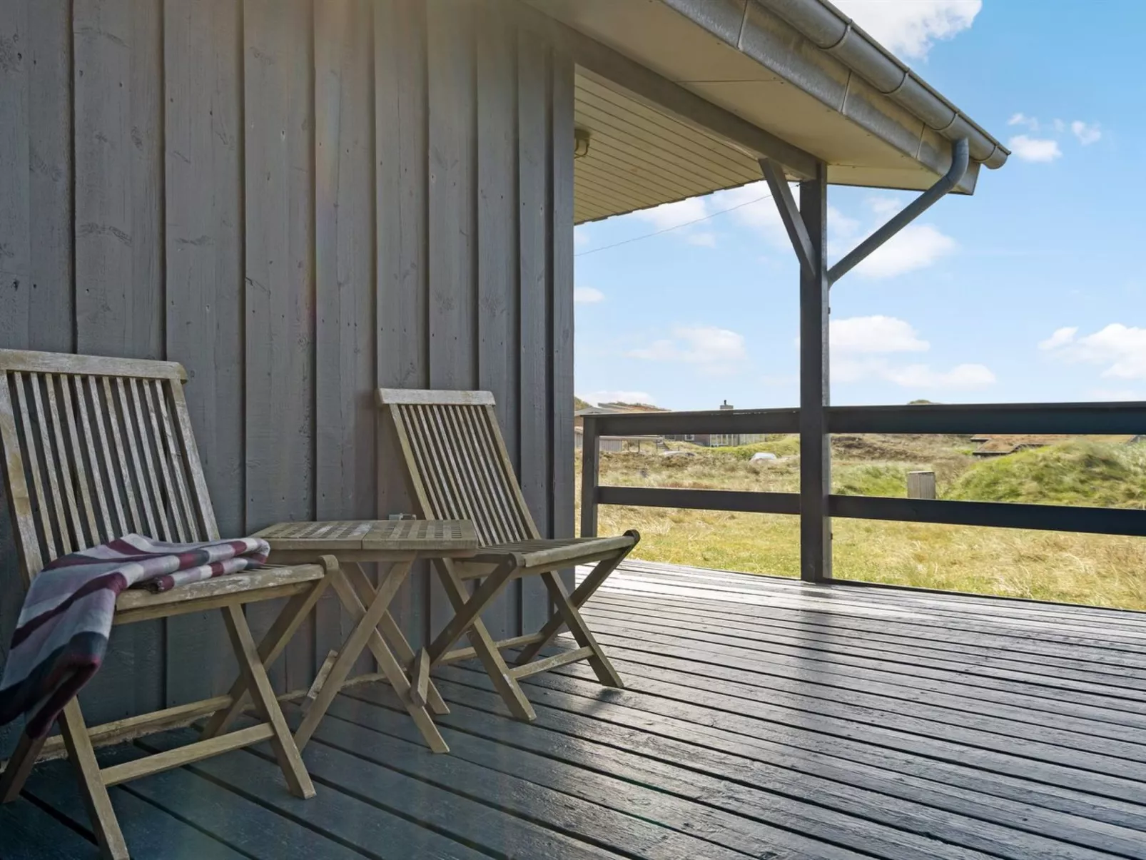 "Anetta" - 200m from the sea-Buiten