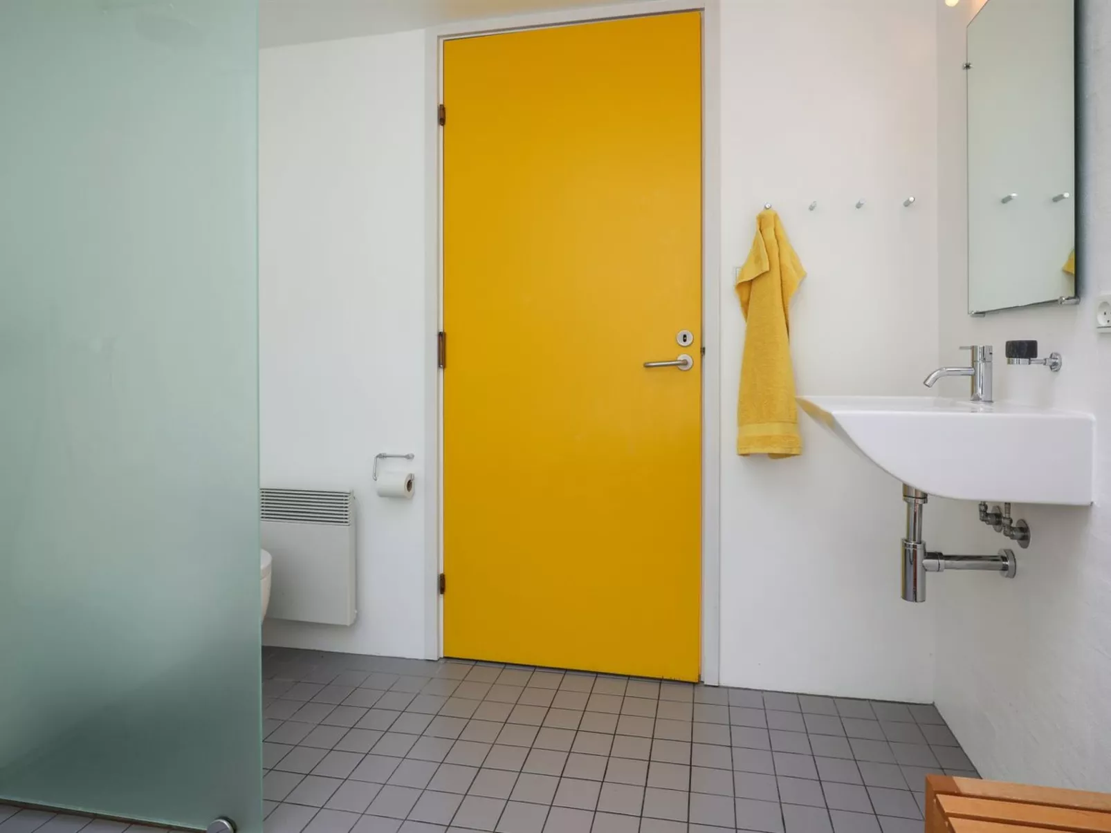 "Muriel" - 150m from the sea-Binnen