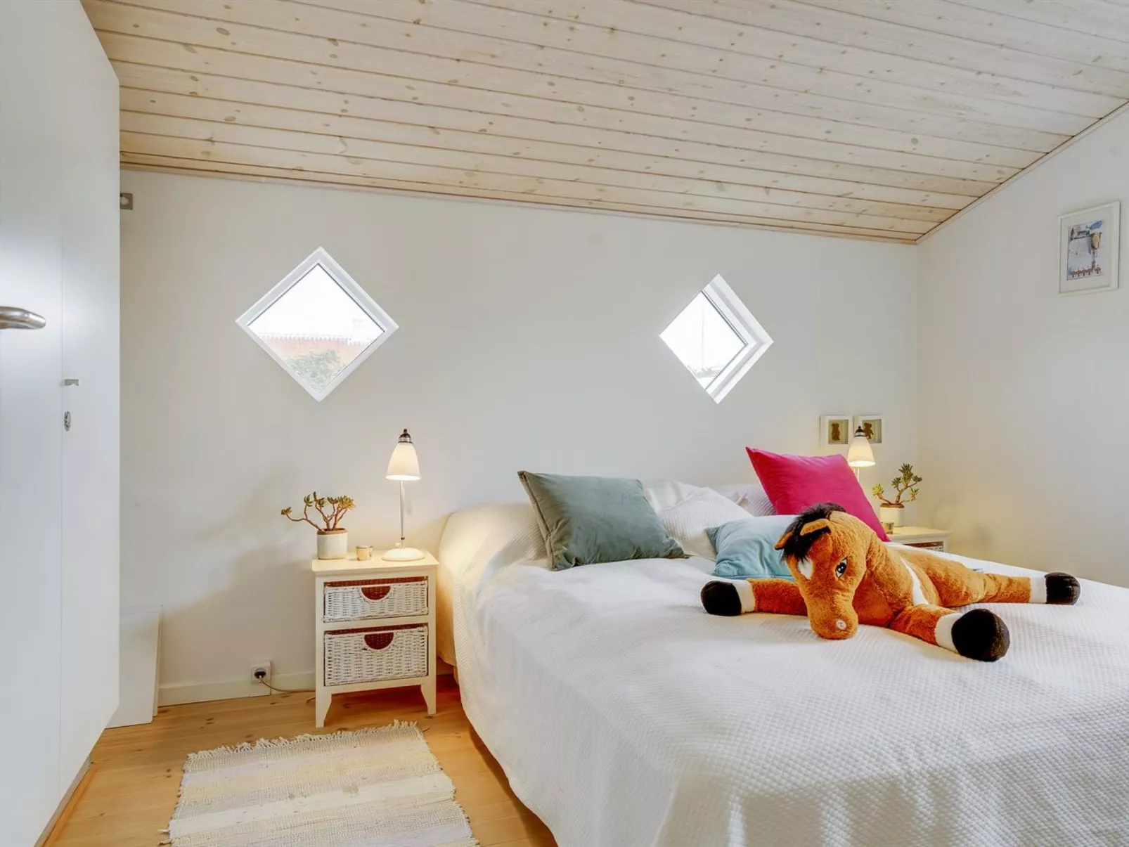 "Hialmar" - 400m from the sea-Binnen