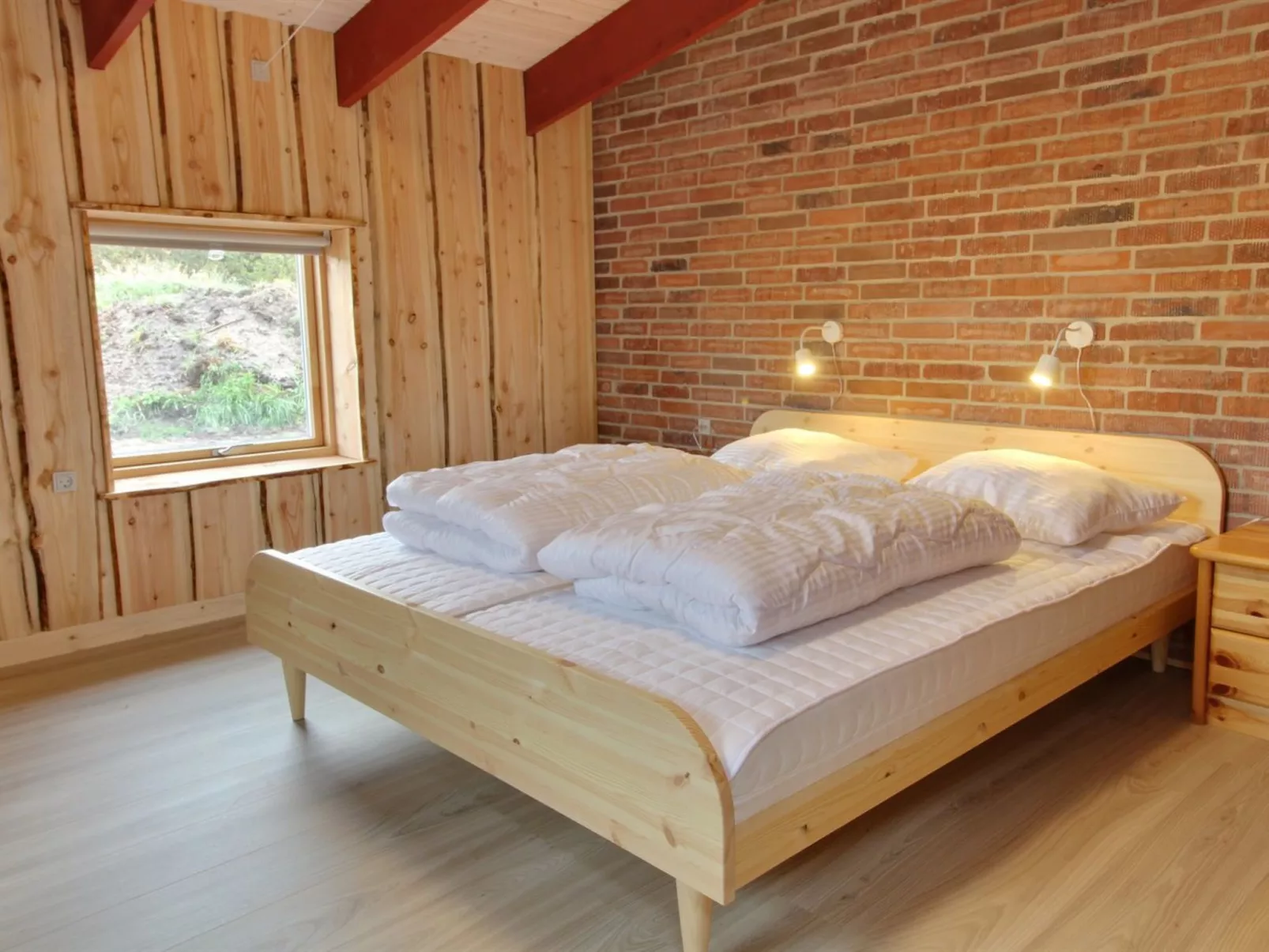 "Liska" - 1km from the sea-Binnen