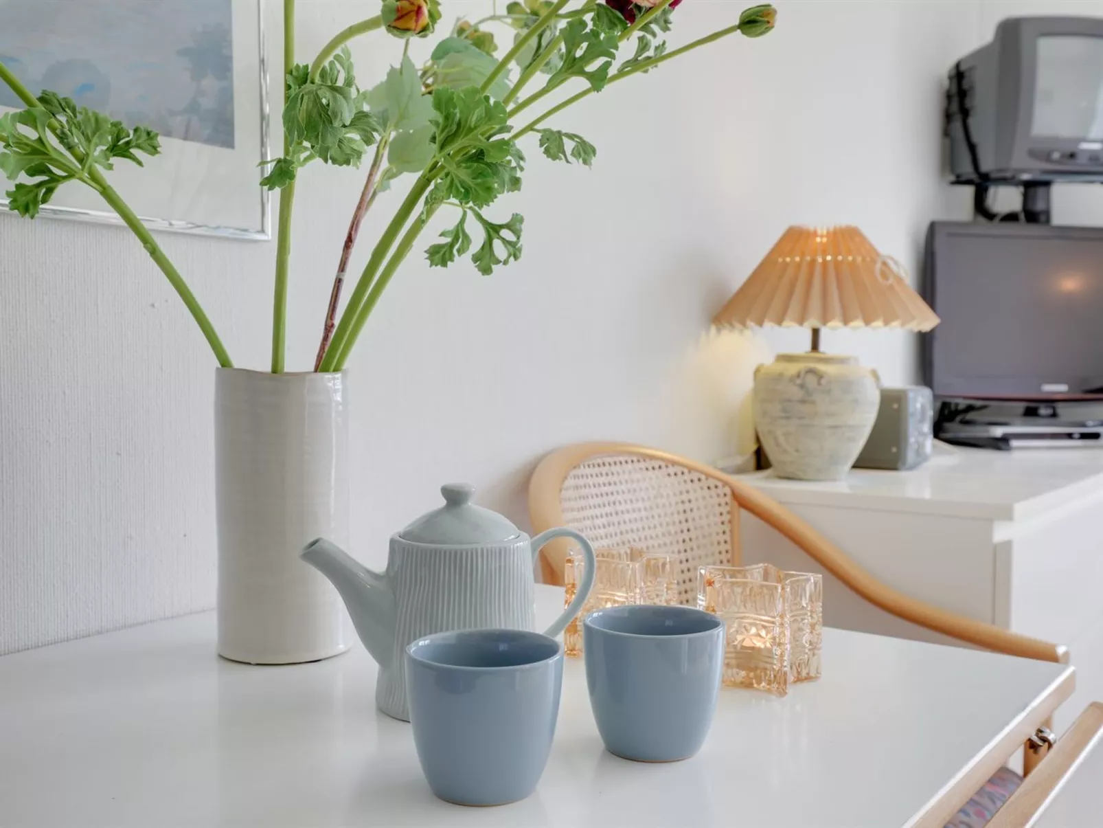 "Annetta" - 250m from the sea-Binnen