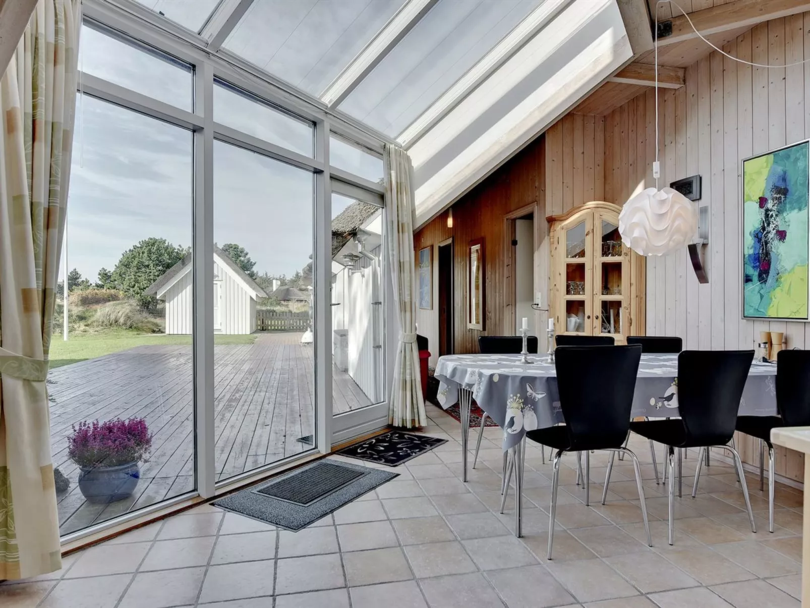 "Ansine" - 1.2km from the sea-Binnen