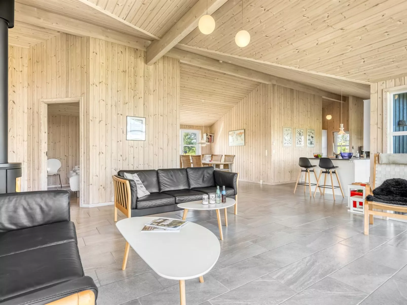 "Engelina" - 1.3km from the sea-Binnen