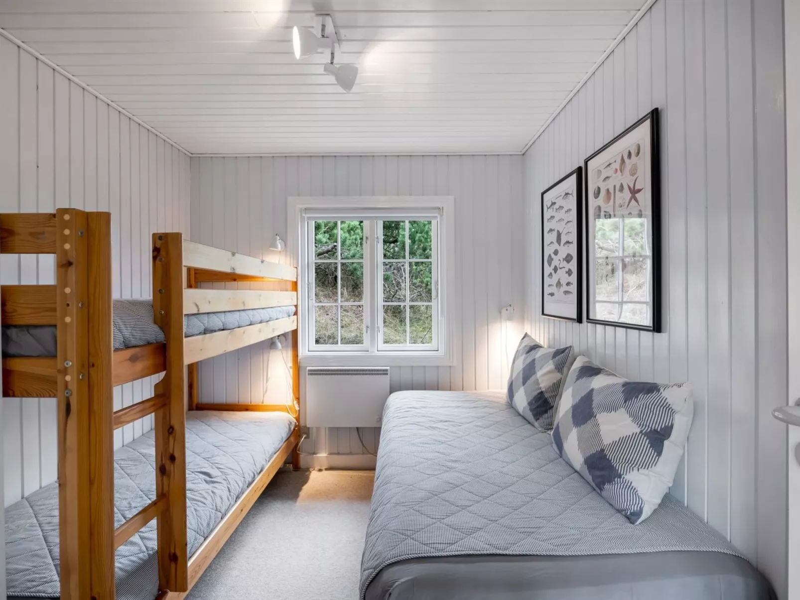 "Erikke" - 300m from the sea-Binnen