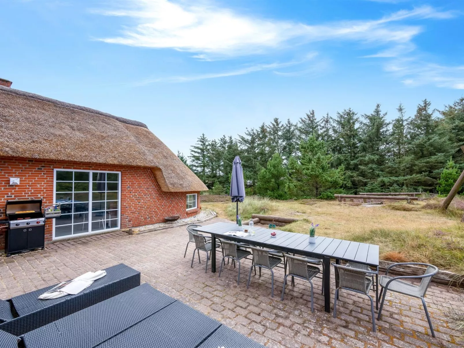 "Seppo" - 900m from the sea-Buiten