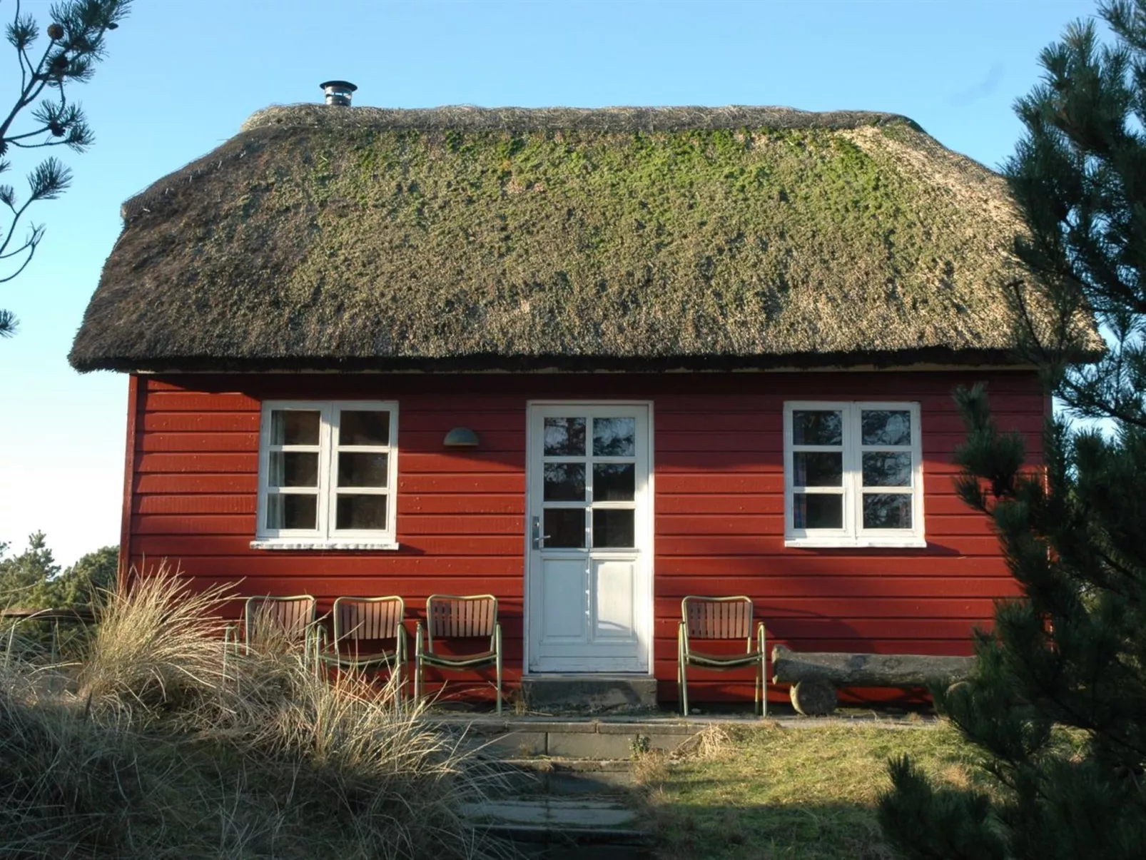 "Jon" - 400m from the sea-Buiten