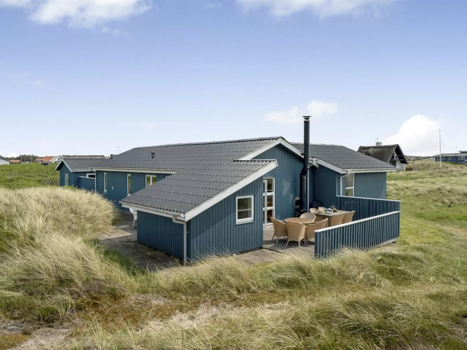 "Fabiana" - 350m from the sea-Buiten