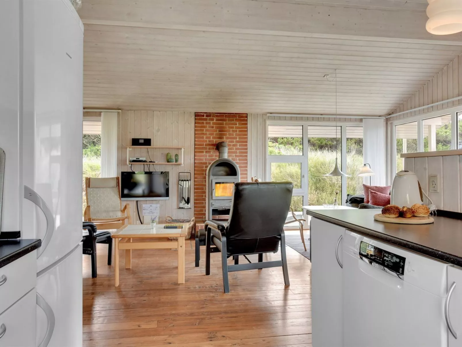 "Annemia" - 200m from the sea-Binnen