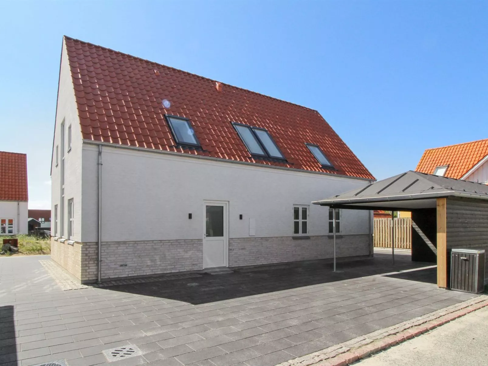 "Halldis" - 600m from the sea-Buiten