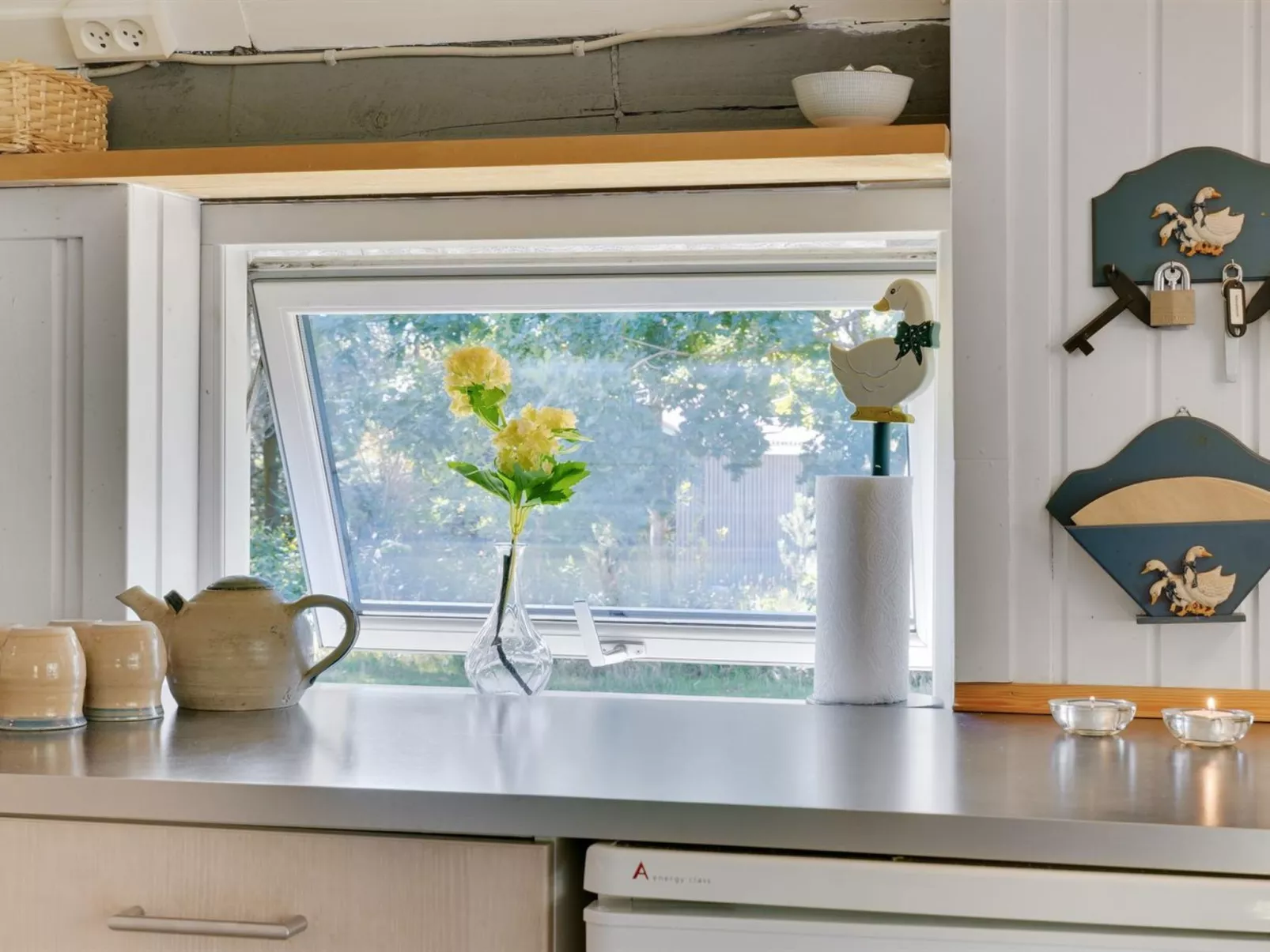 "Amelia" - 250m to the fjord-Binnen