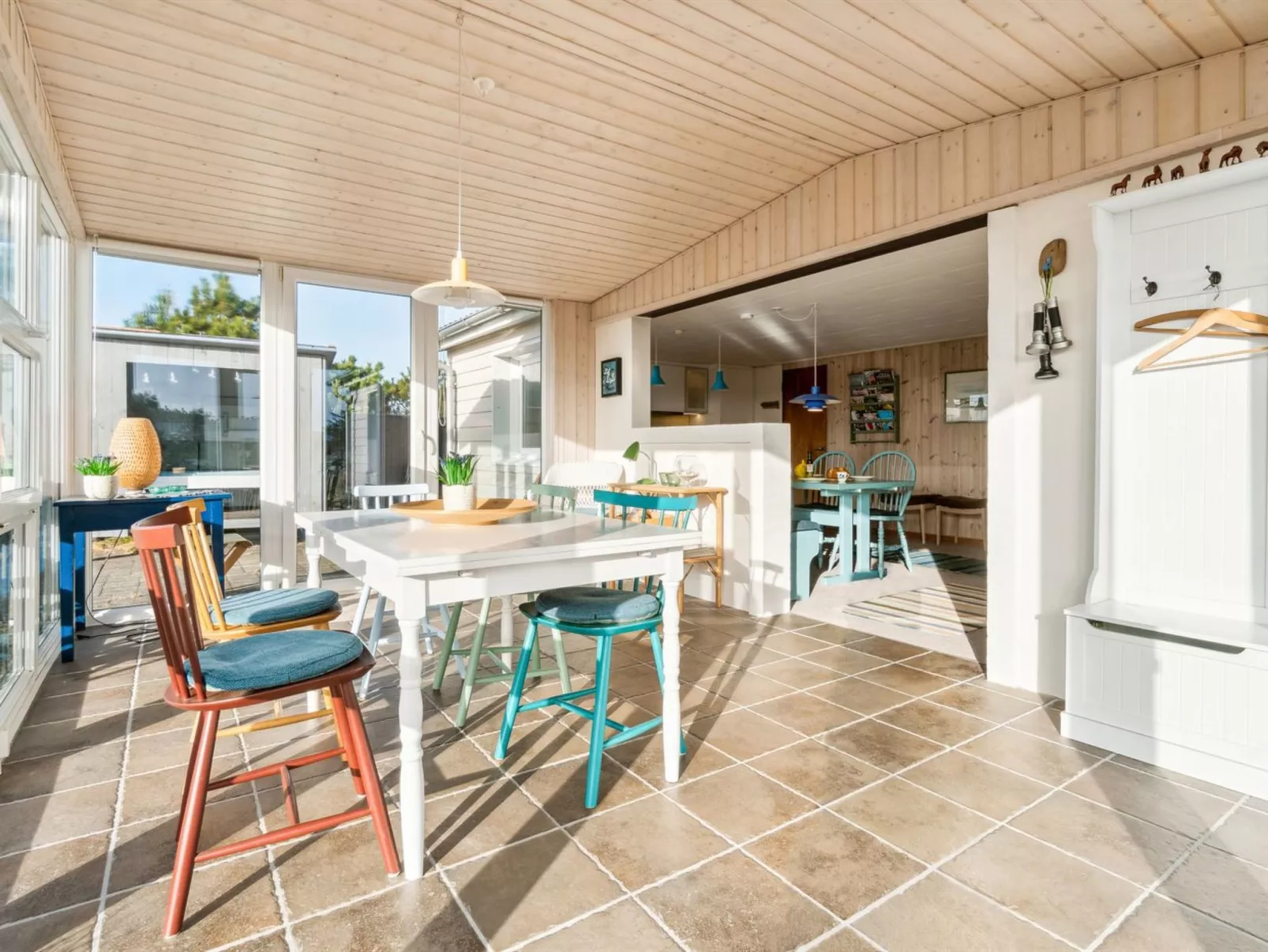 "Avelin" - 800m from the sea-Binnen