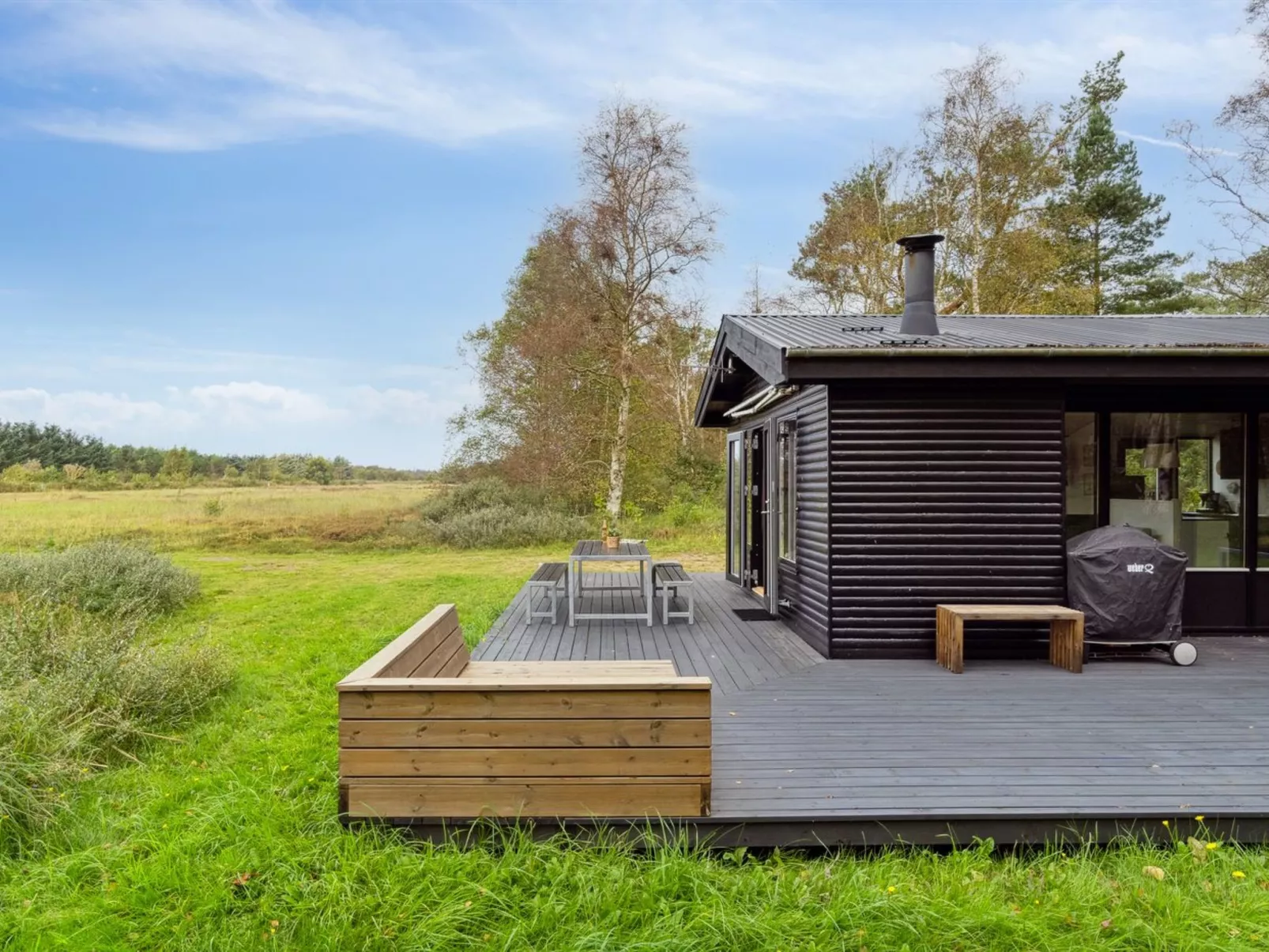 "Shayene" - 2.5km from the sea-Buiten