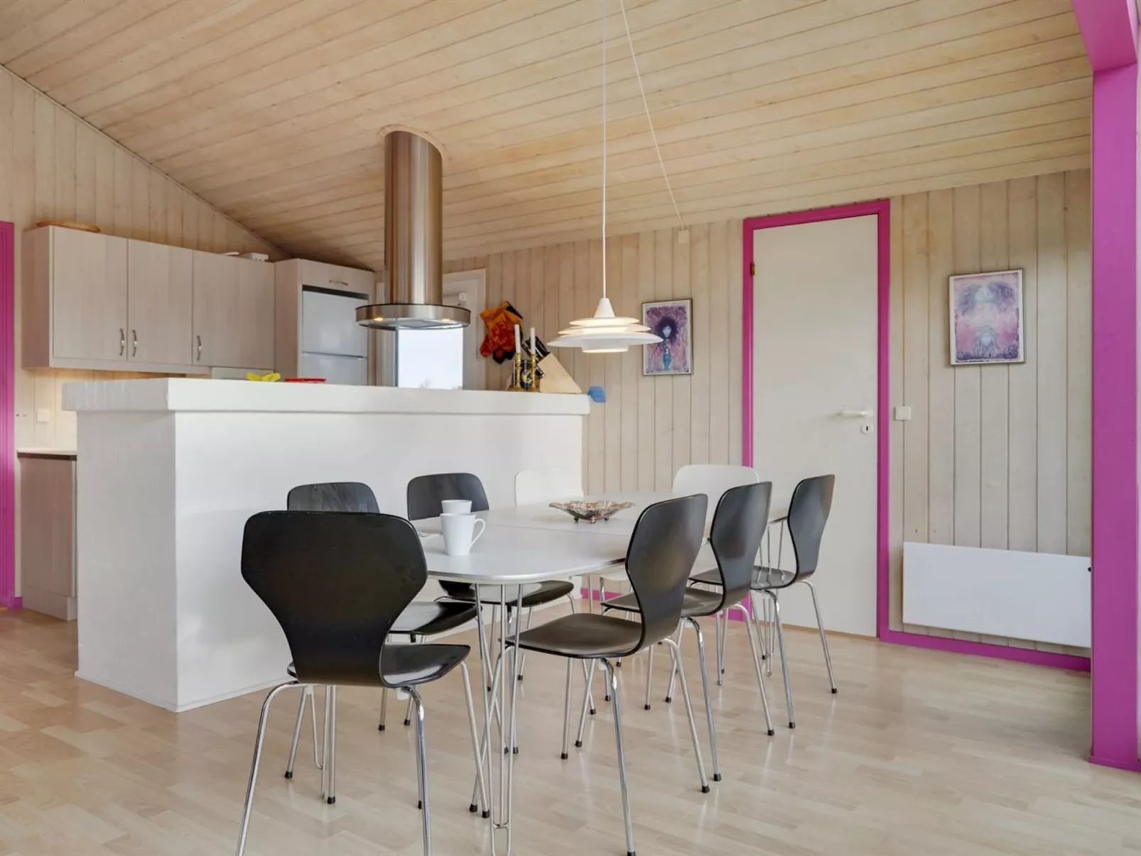 "Hava" - 450m from the sea-Binnen