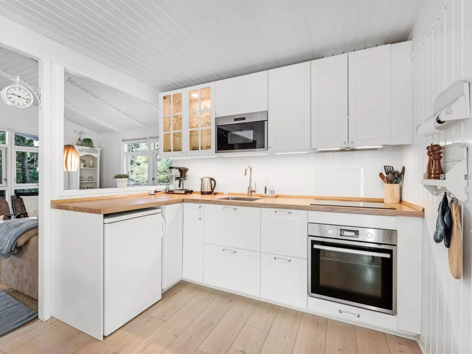 "Galathea" - 800m from the sea-Binnen