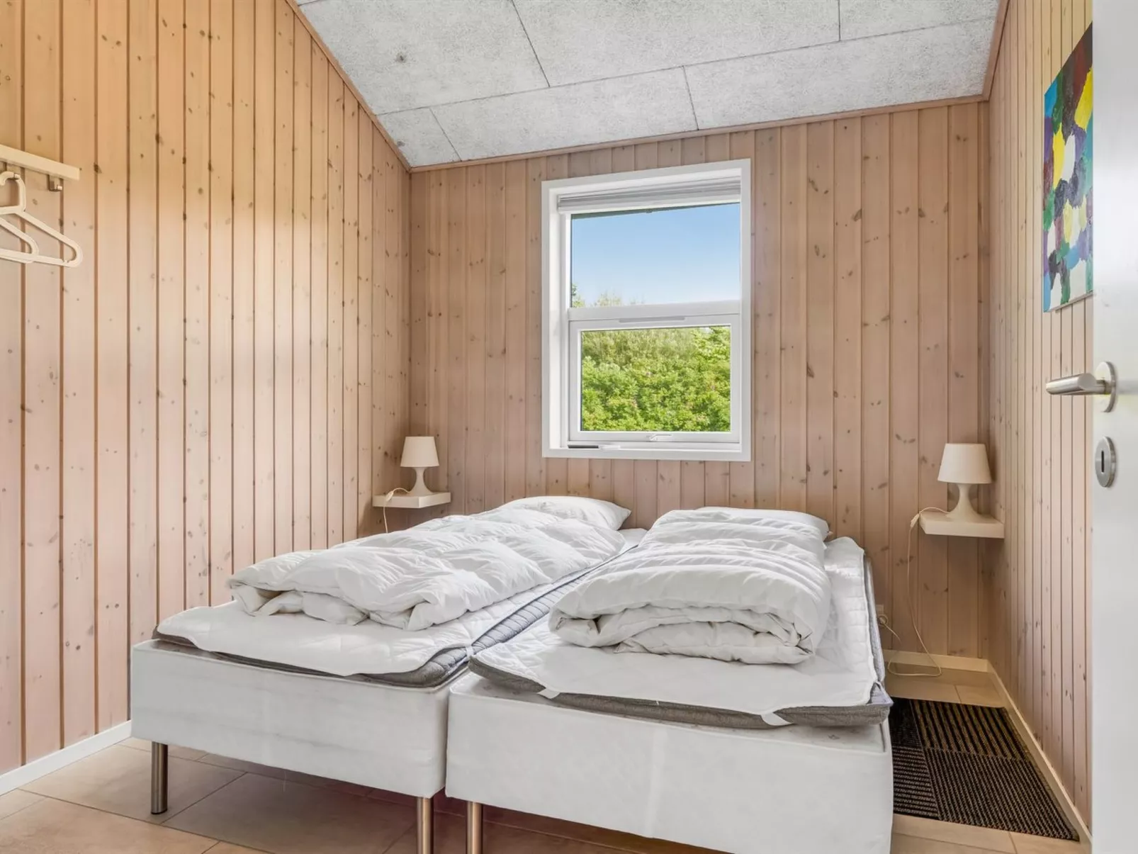 "Alfuin" - 500m from the sea-Binnen