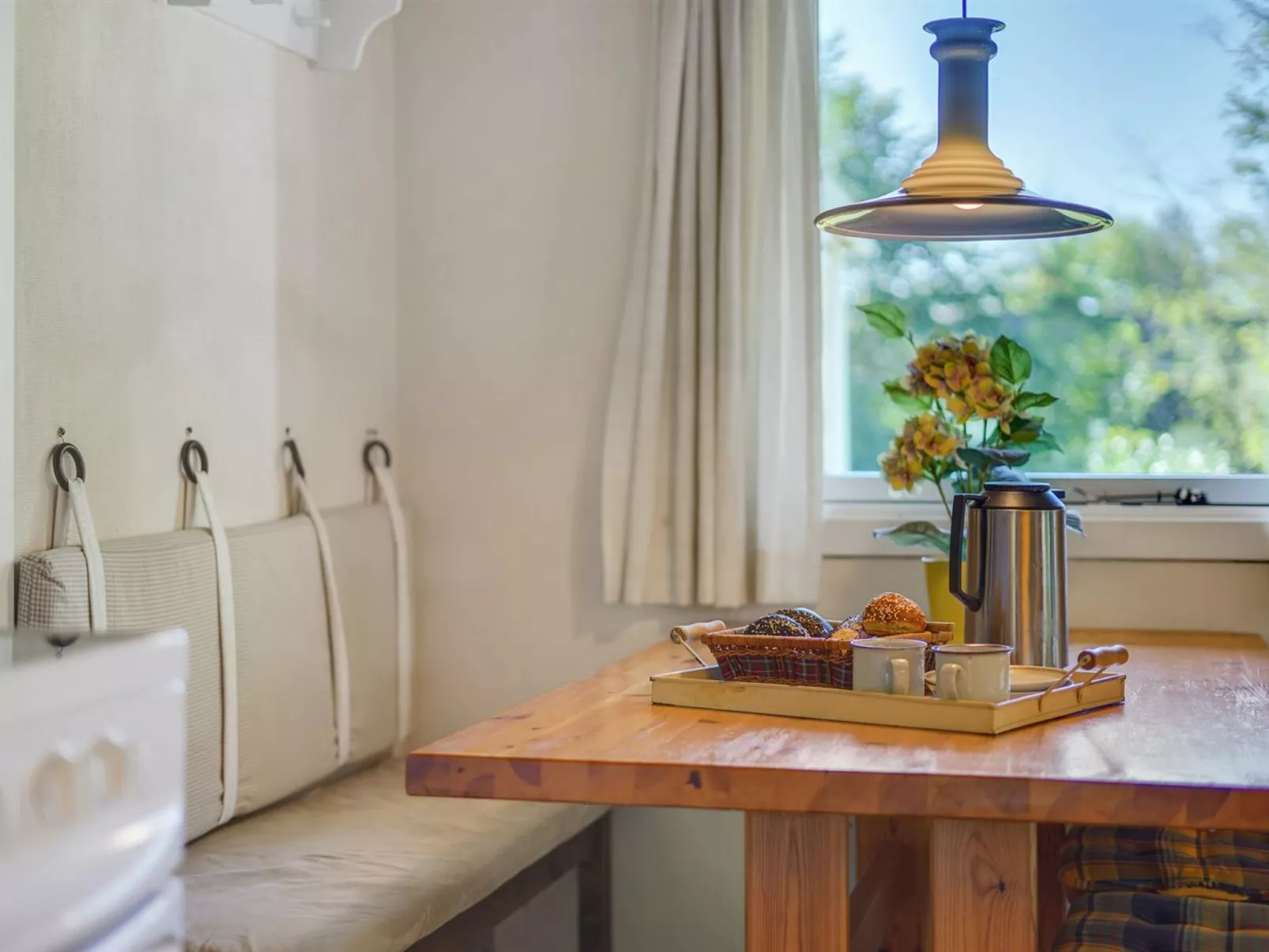 "Rahilka" - 700m from the sea-Binnen