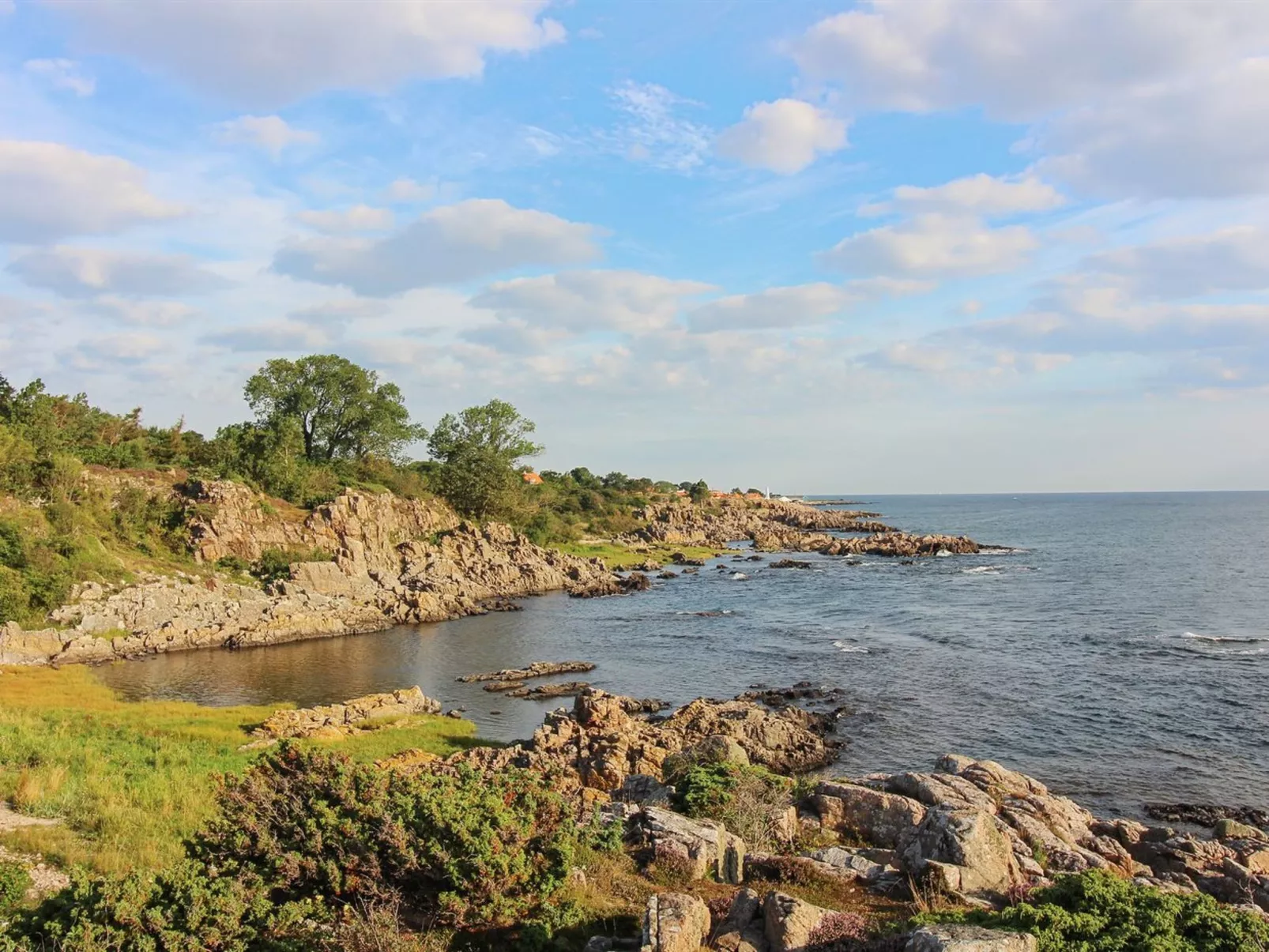 "Thorsten" - 500m from the sea - Buiten
