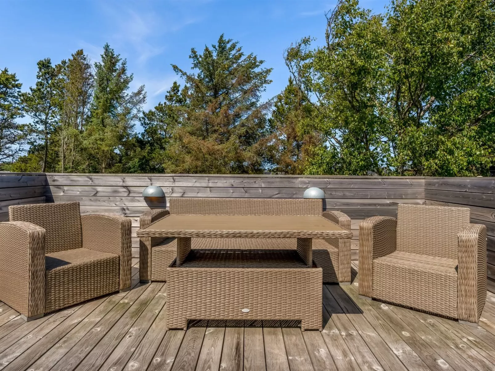 "Thorkil" - 800m from the sea-Buiten