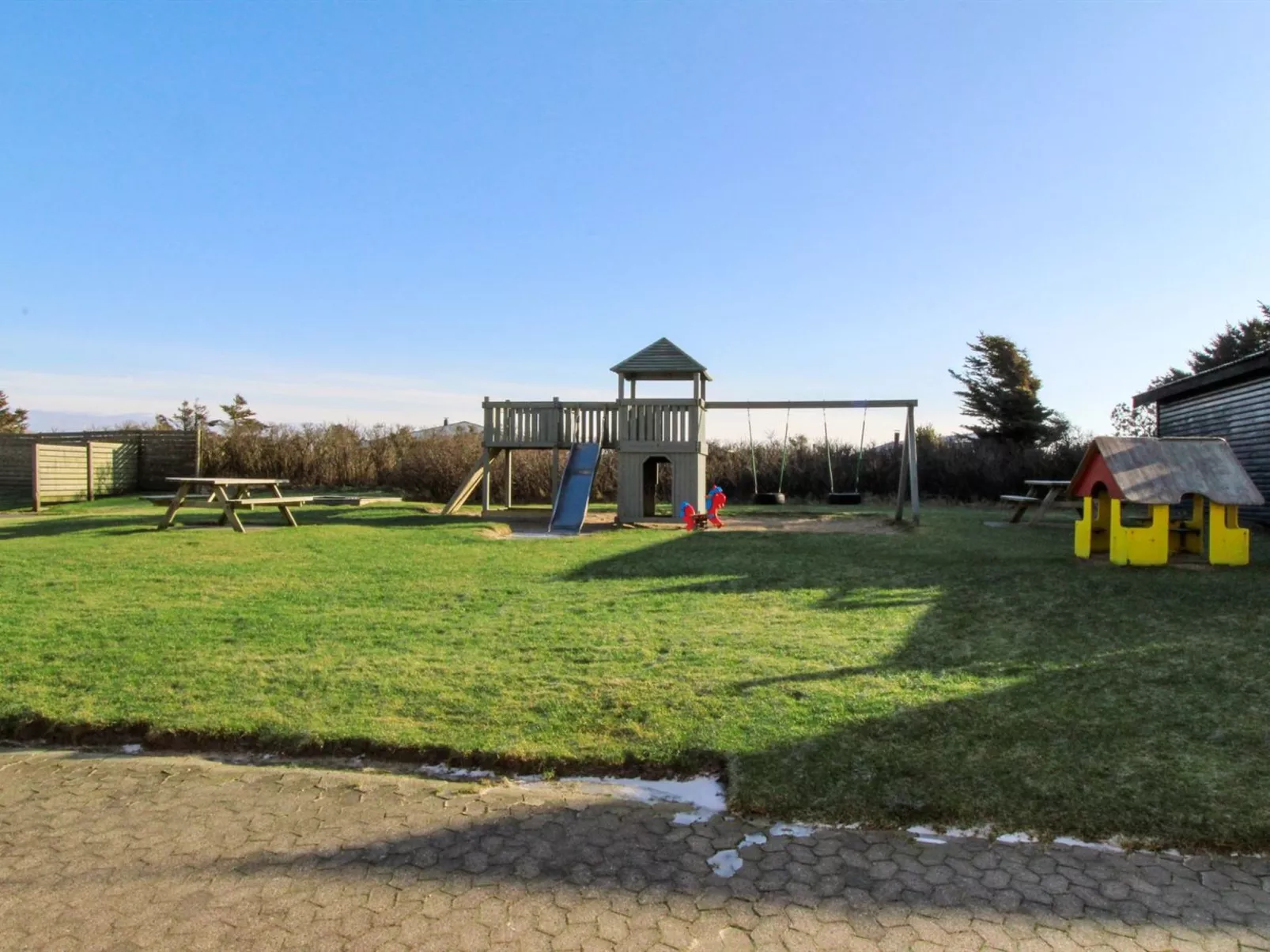 "Cariba" - 150m from the sea-Buiten