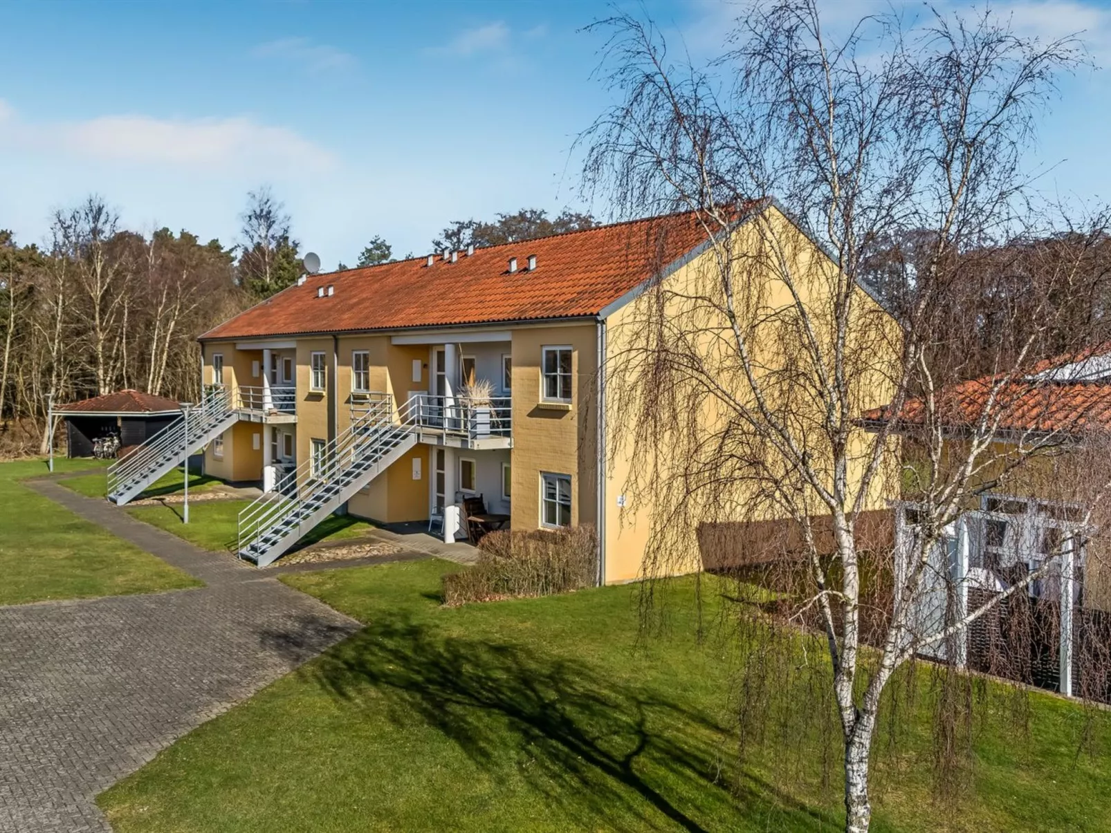 "Jyrki" - 100m from the sea-Buiten