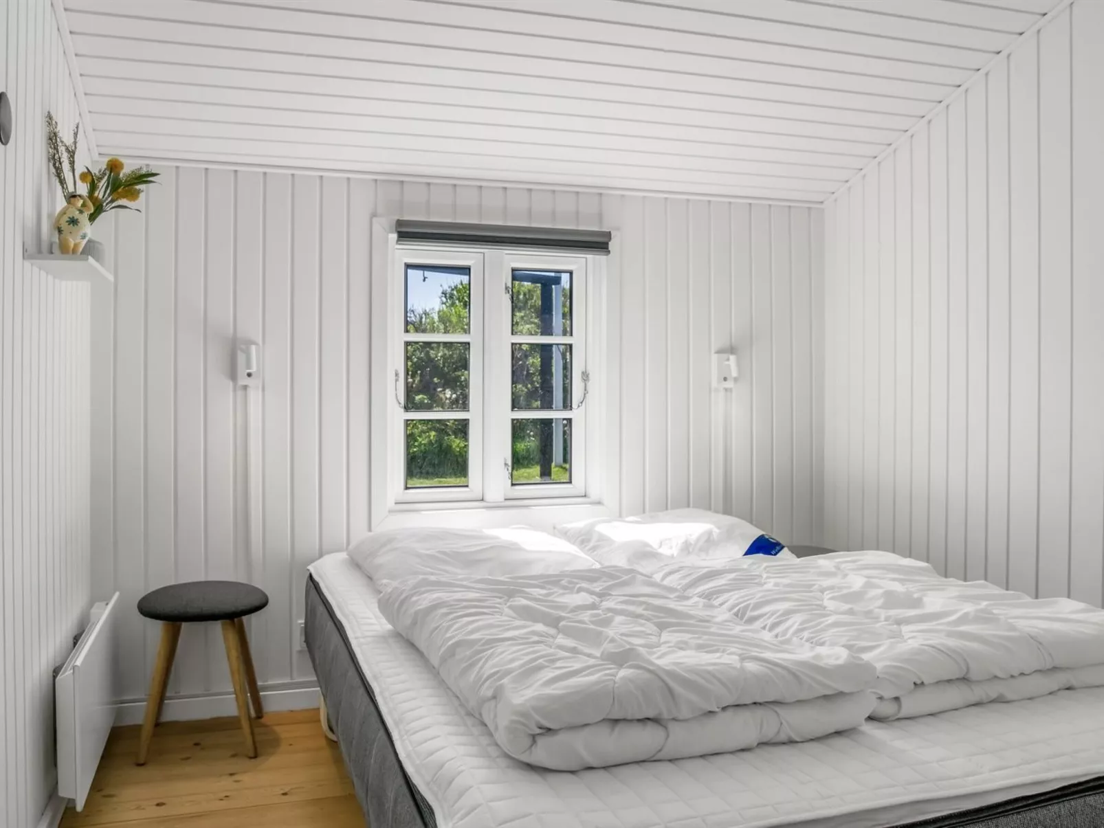 "Wiebke" - 200m from the sea-Binnen