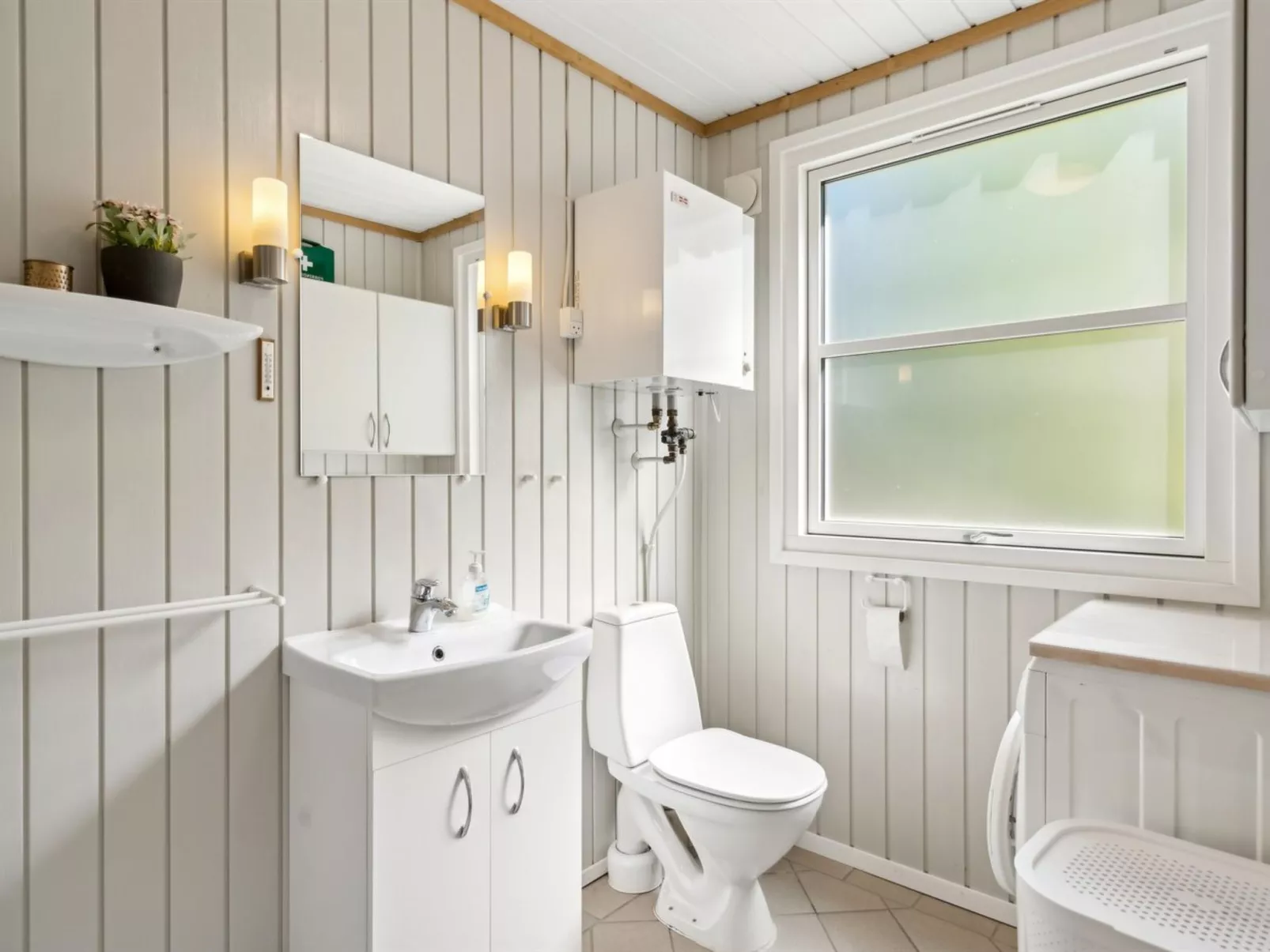 "Hunding" - 7km from the sea-Binnen