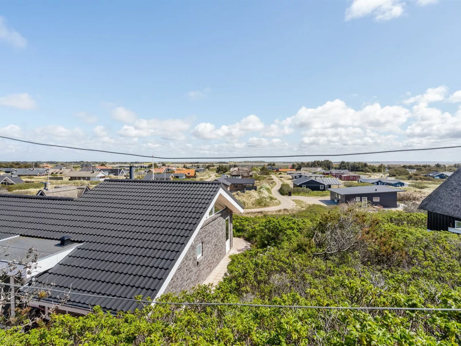 "Edle" - 300m from the sea-Buiten