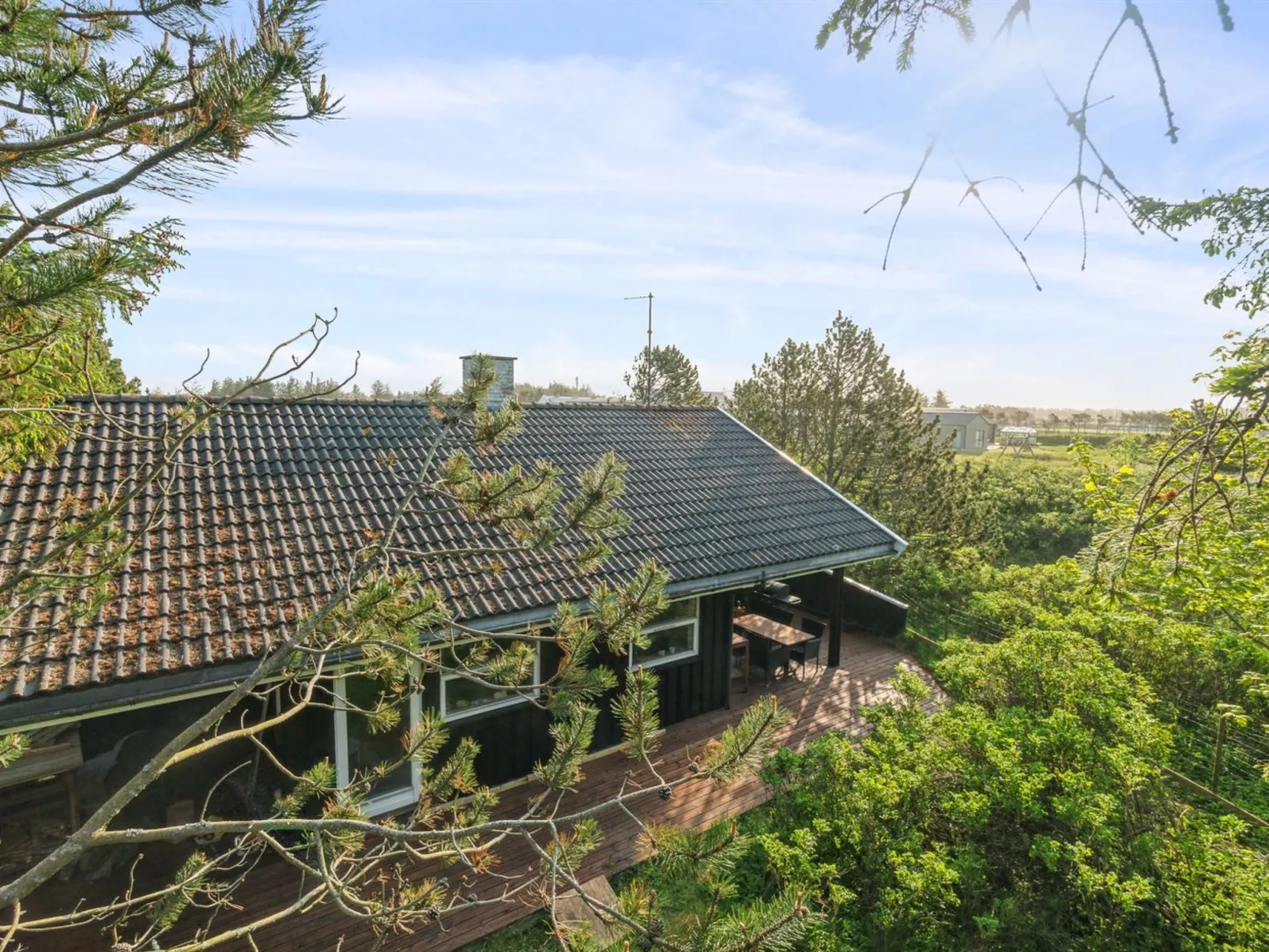 "Gottliebe" - 850m from the sea-Buiten