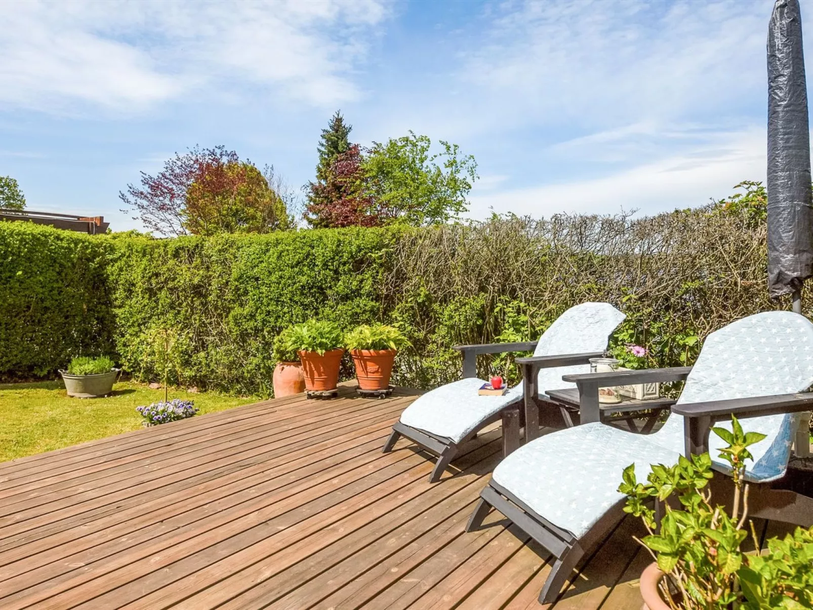 "Tini" - 50m to the fjord-Buiten