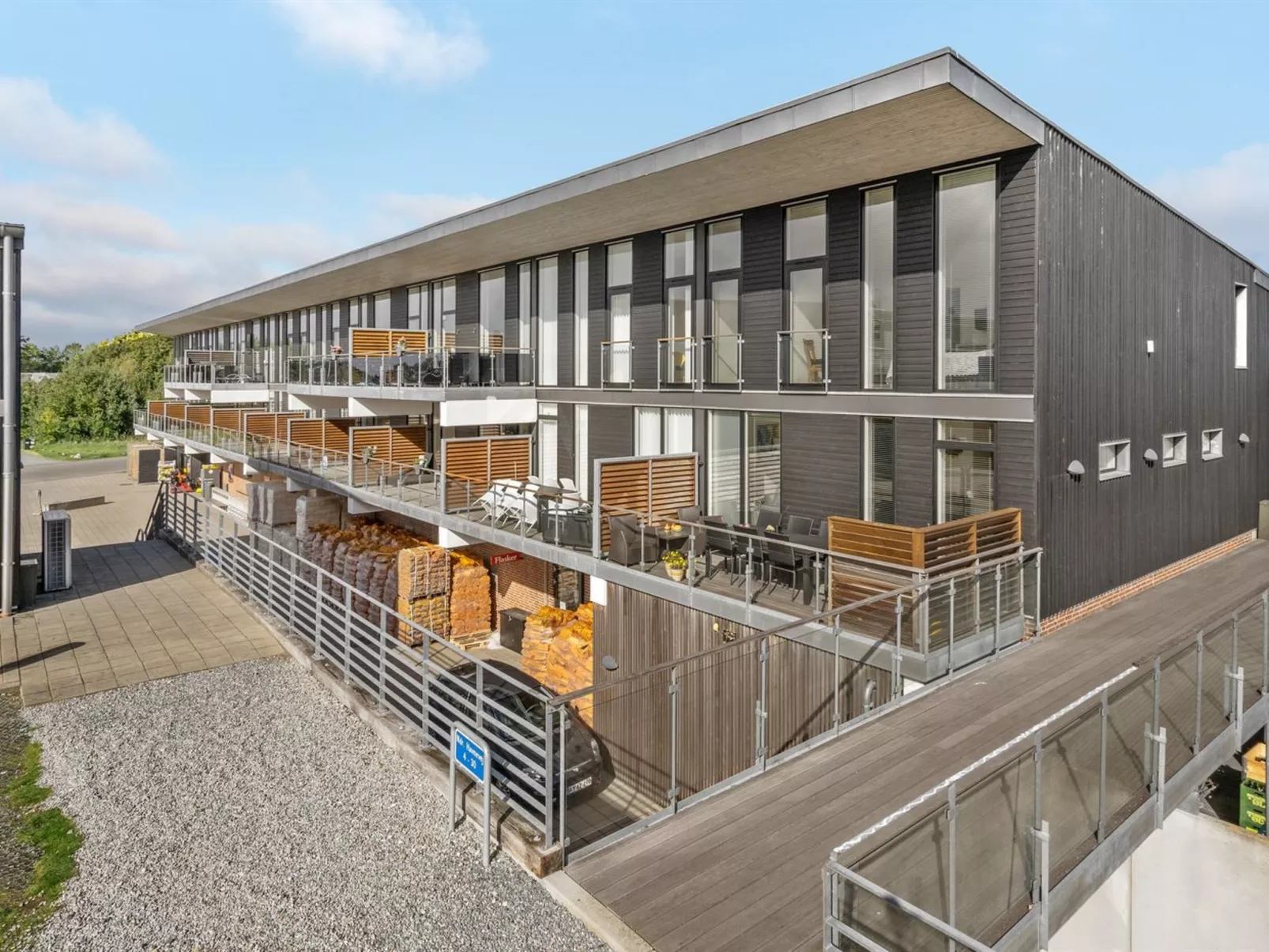 "Theis" - 100m from the sea-Buiten