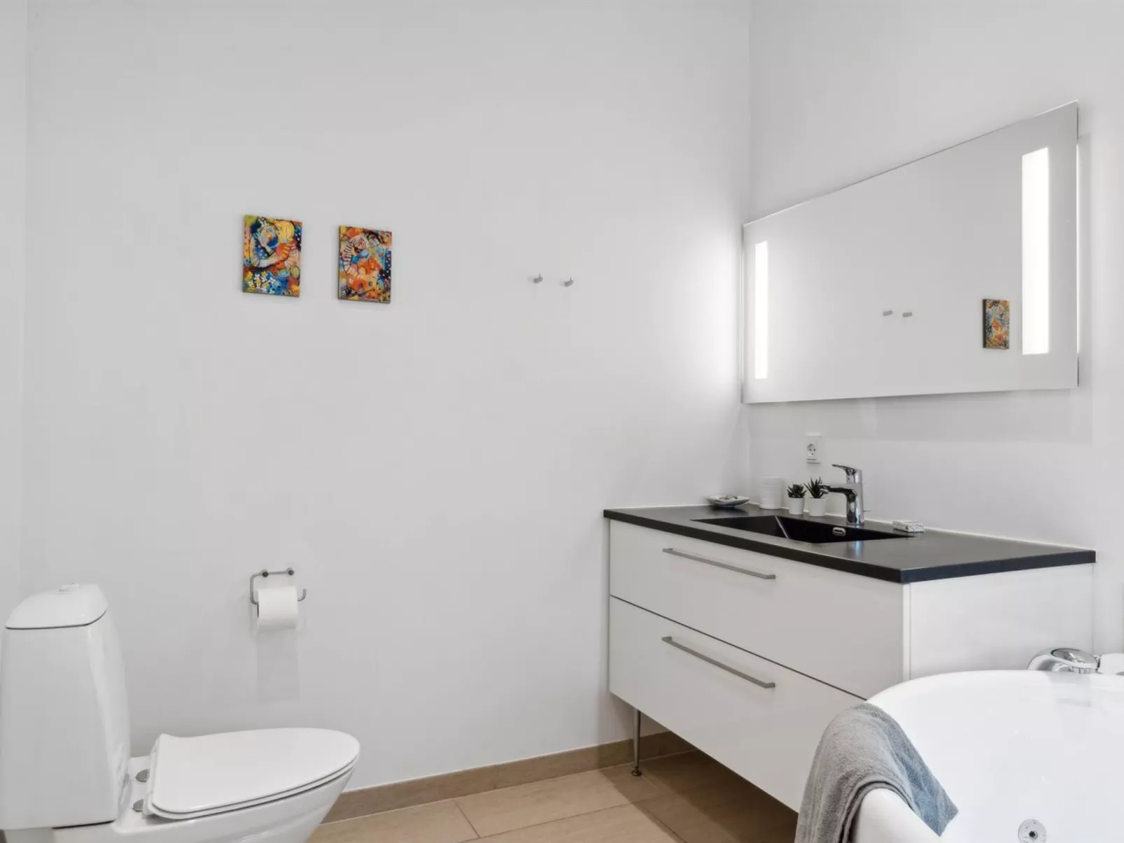 "Hunlef" - 400m from the sea-Binnen