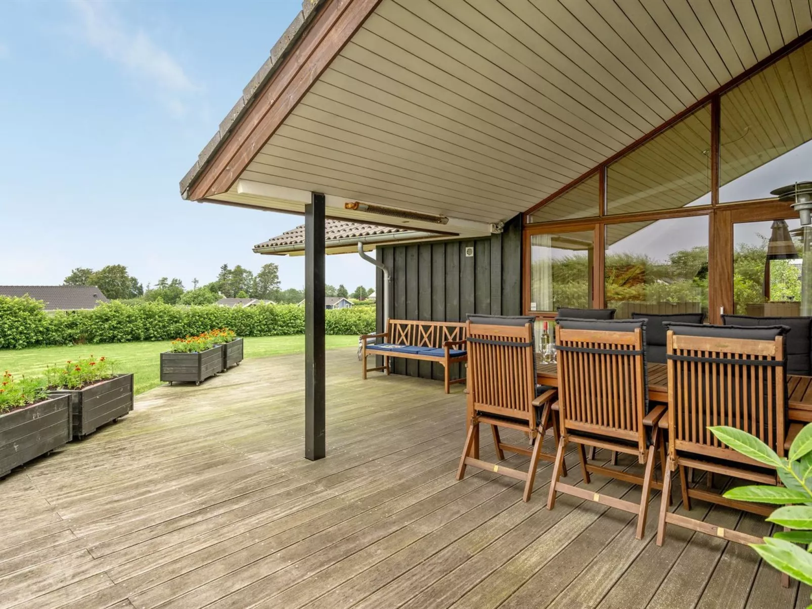 "Juliana" - 400m from the sea-Buiten