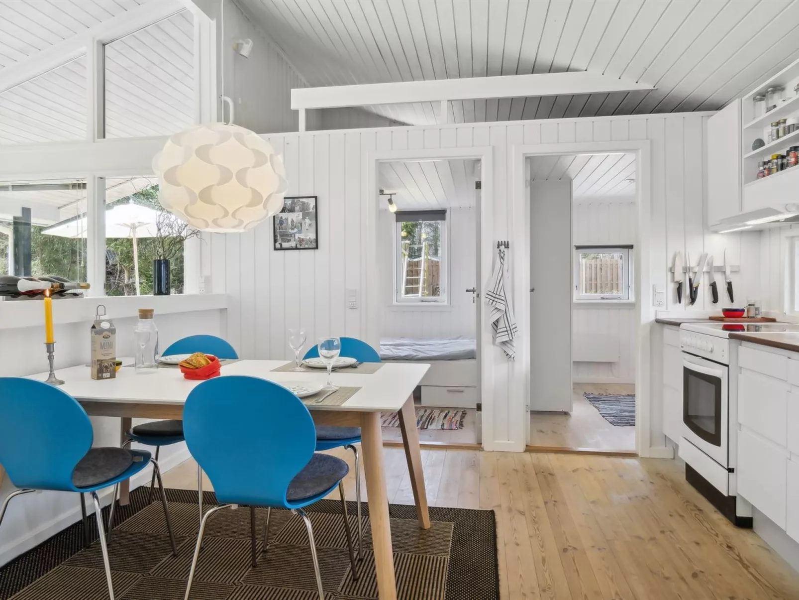 "Aleia" - 1.6km from the sea-Binnen