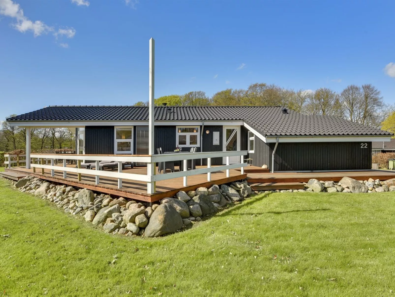 "Enja" - 150m from the sea-Buiten