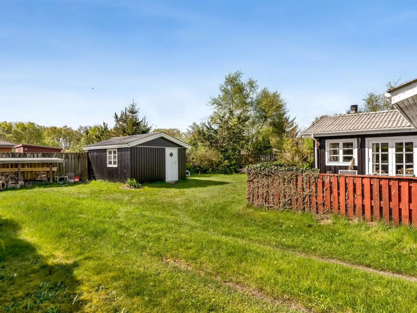 "Ingobert" - 50m from the sea-Buiten