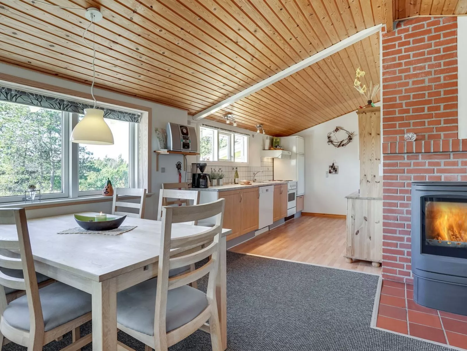 "Jeldrik" - 100m from the sea-Binnen