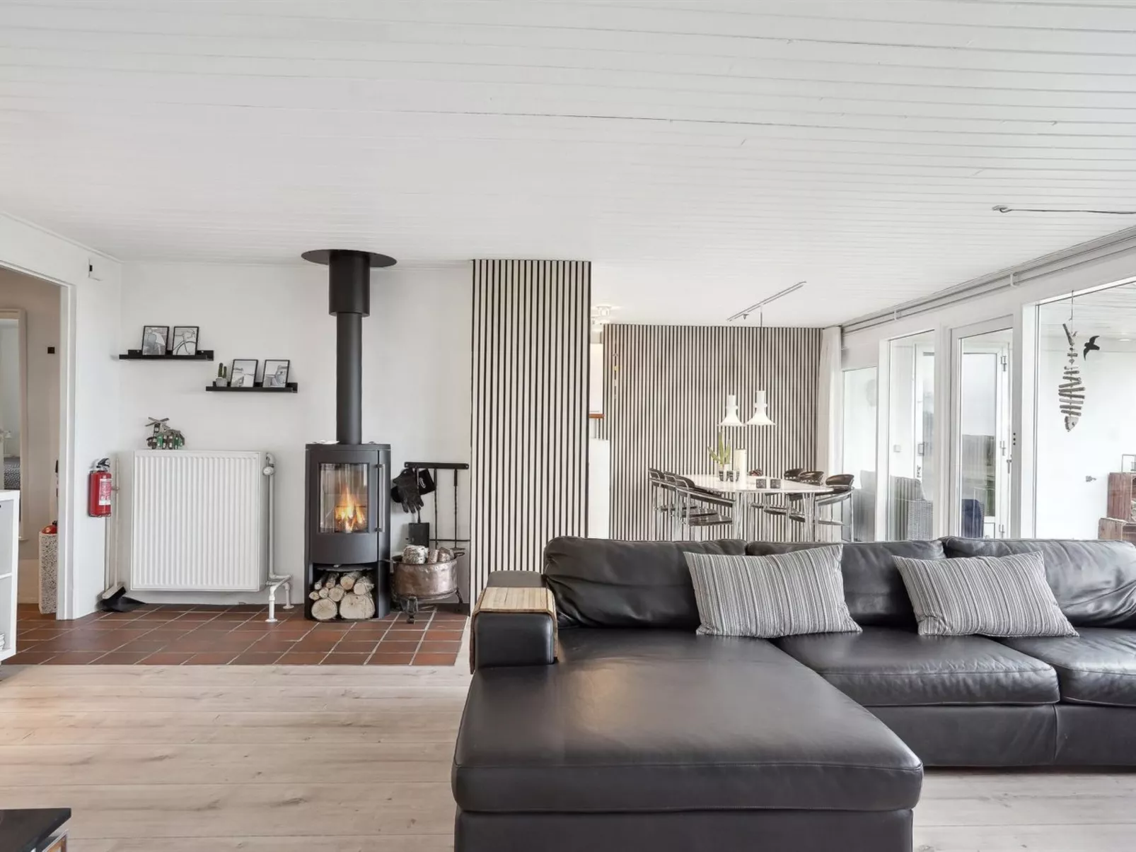 "Helja" - 125m from the sea-Binnen