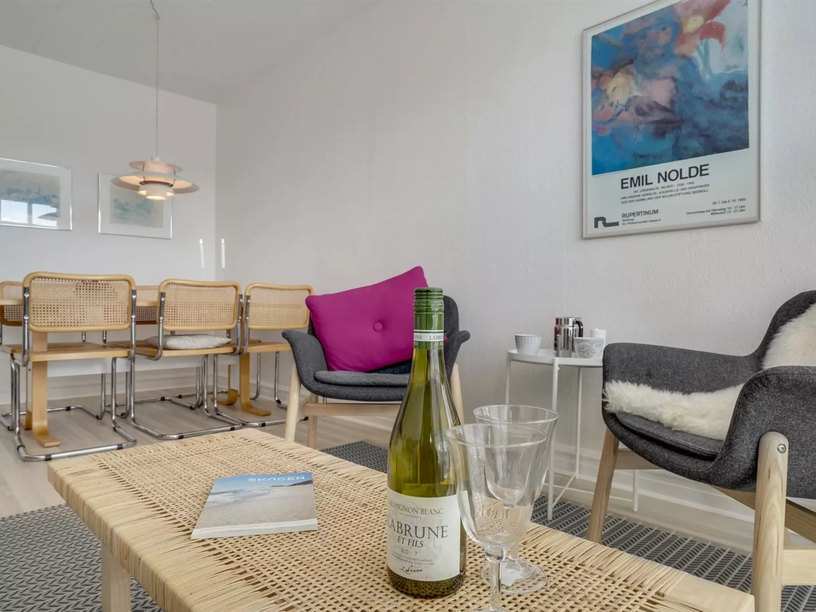 "Annbritt" - 500m from the sea-Binnen