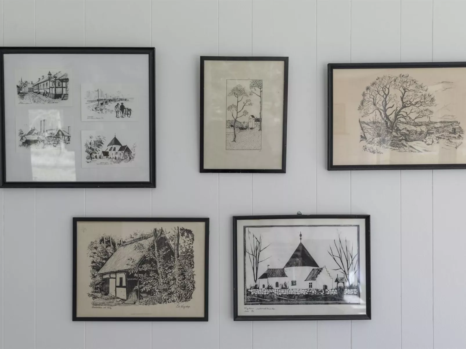 "Gottfrieda" - 300m from the sea-Binnen