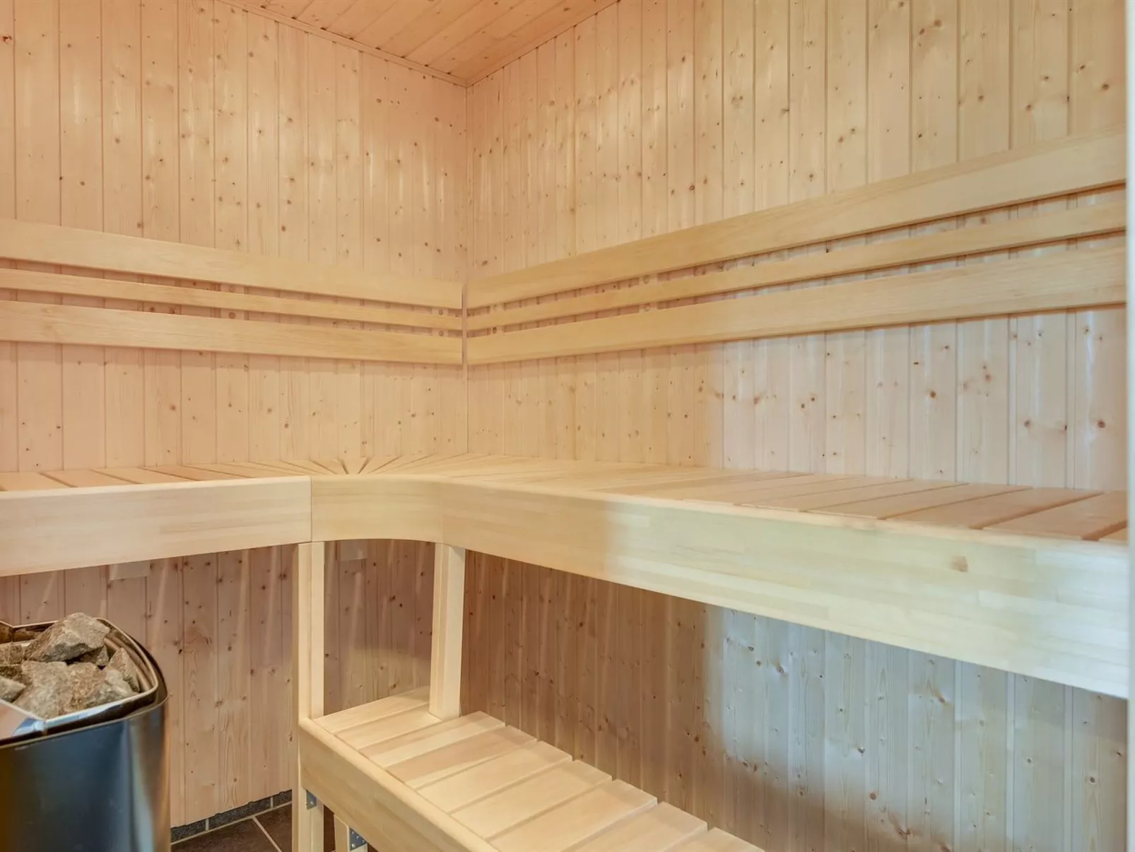 "Damiana" - 500m from the sea-Binnen