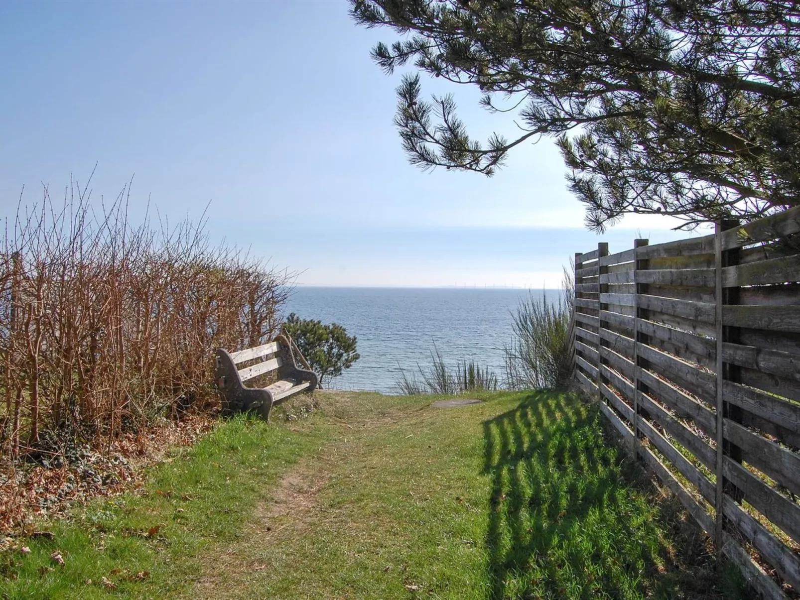 "Cristina" -  from the sea-Buiten