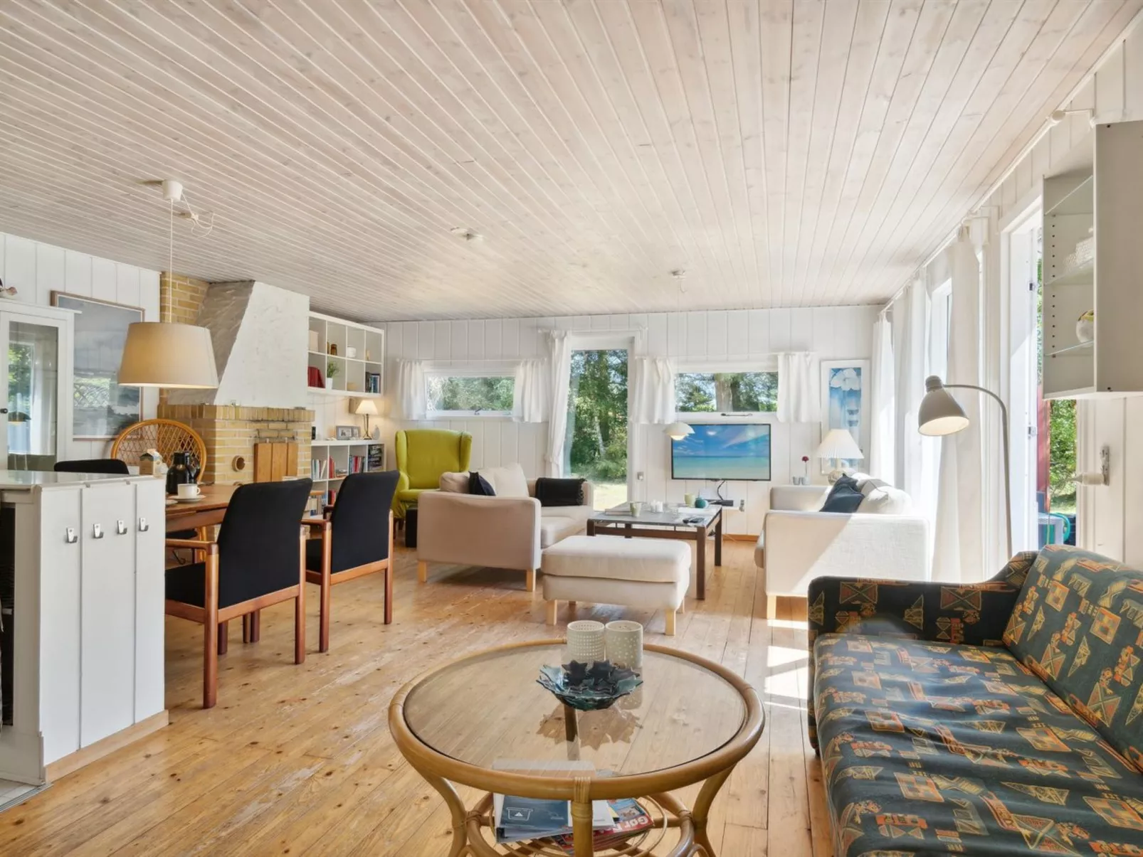 "Fernanda" - 1.3km from the sea-Binnen