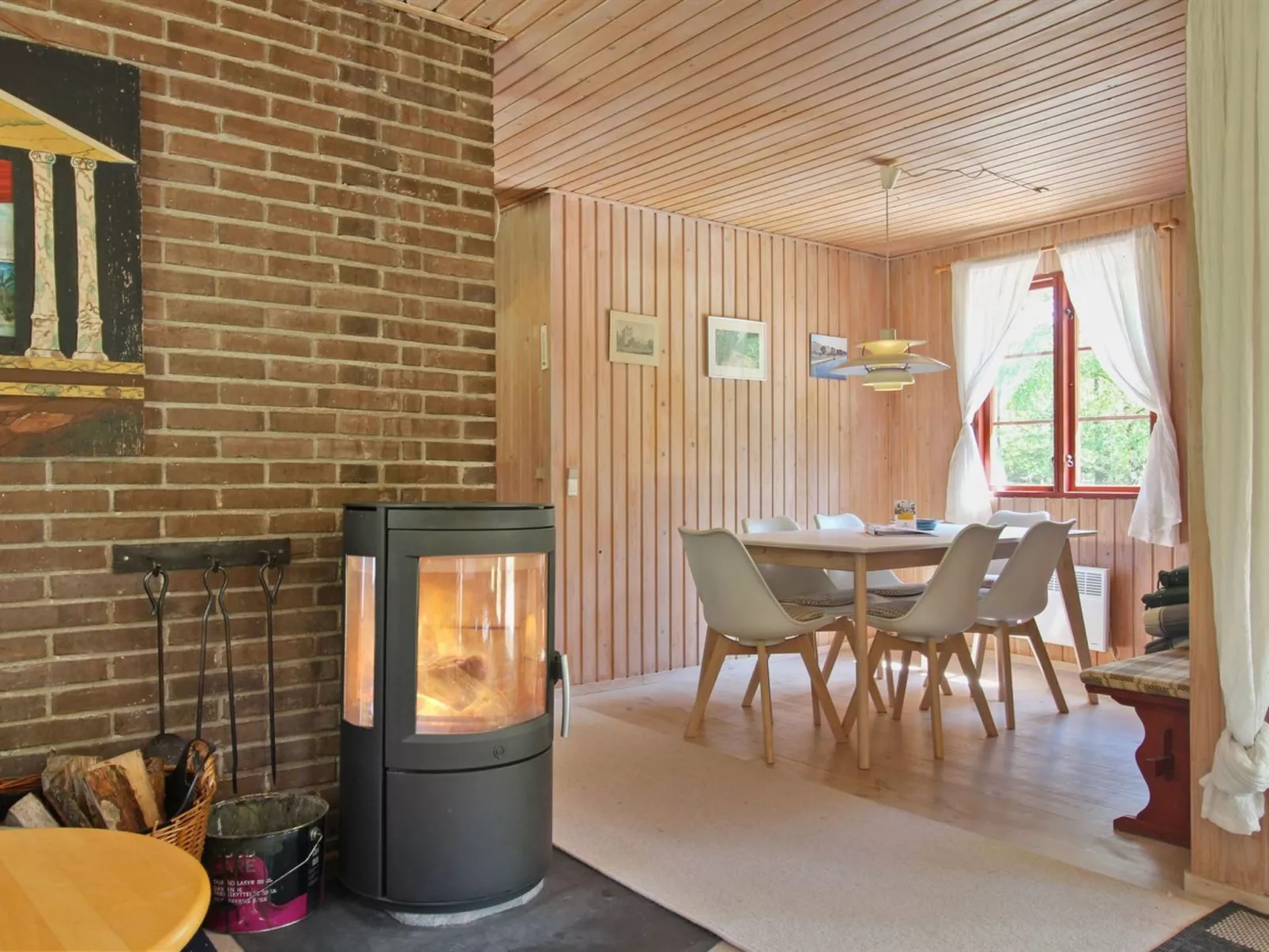 "Chenoa" - 200m from the sea-Binnen